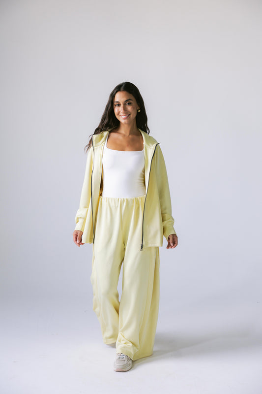 Ousho Cooling Set - Butter Yellow
