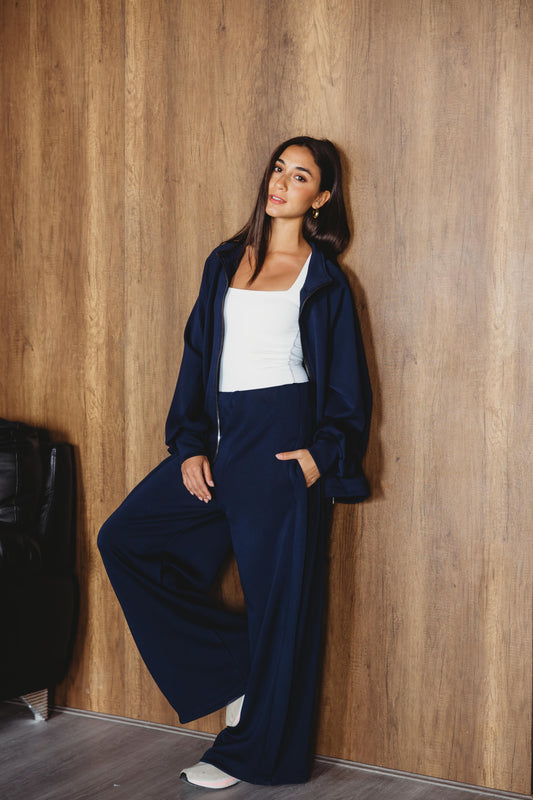 Ousho Cooling Set - Navy