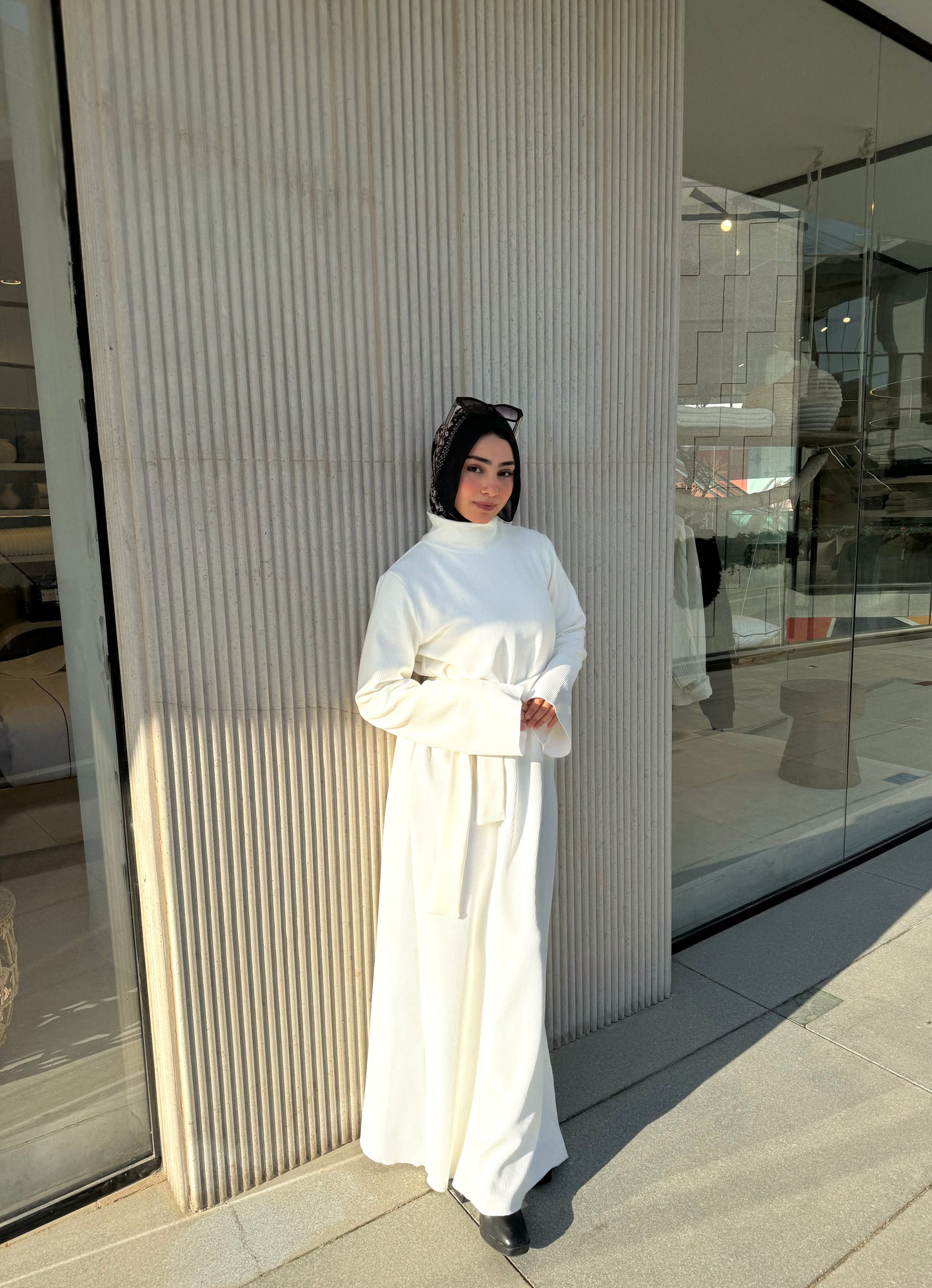 Maria dress { Non-Transparent }