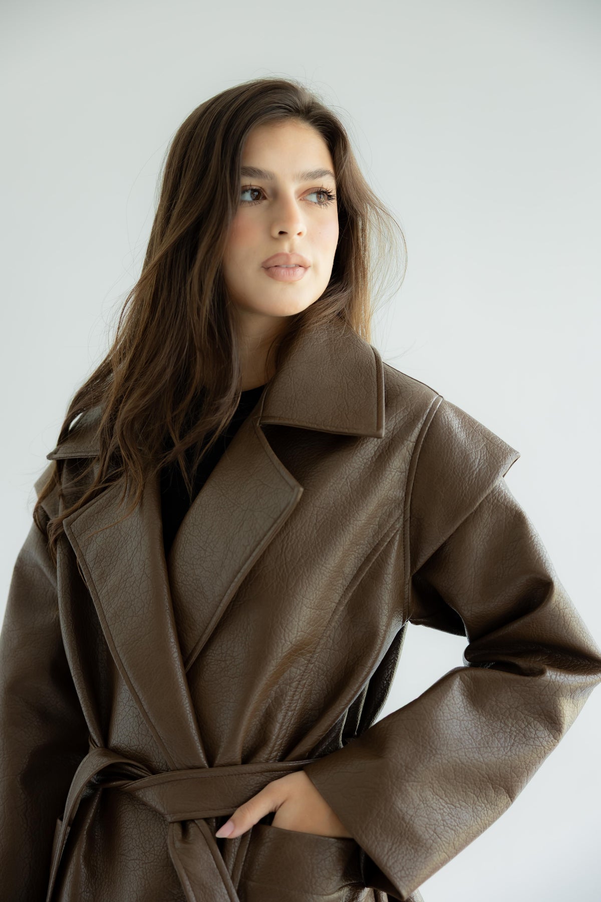 One Of A Kind Leather Jacket - Limited Edition