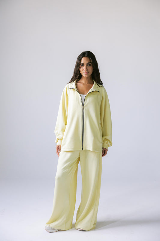 Ousho Cooling Set - Butter Yellow