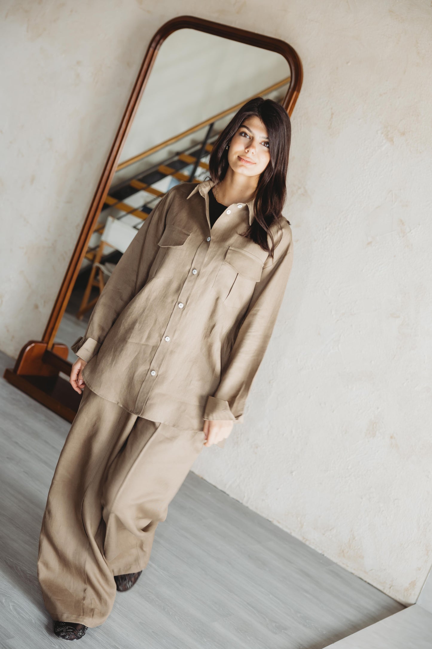 The Utility Set - Khaki