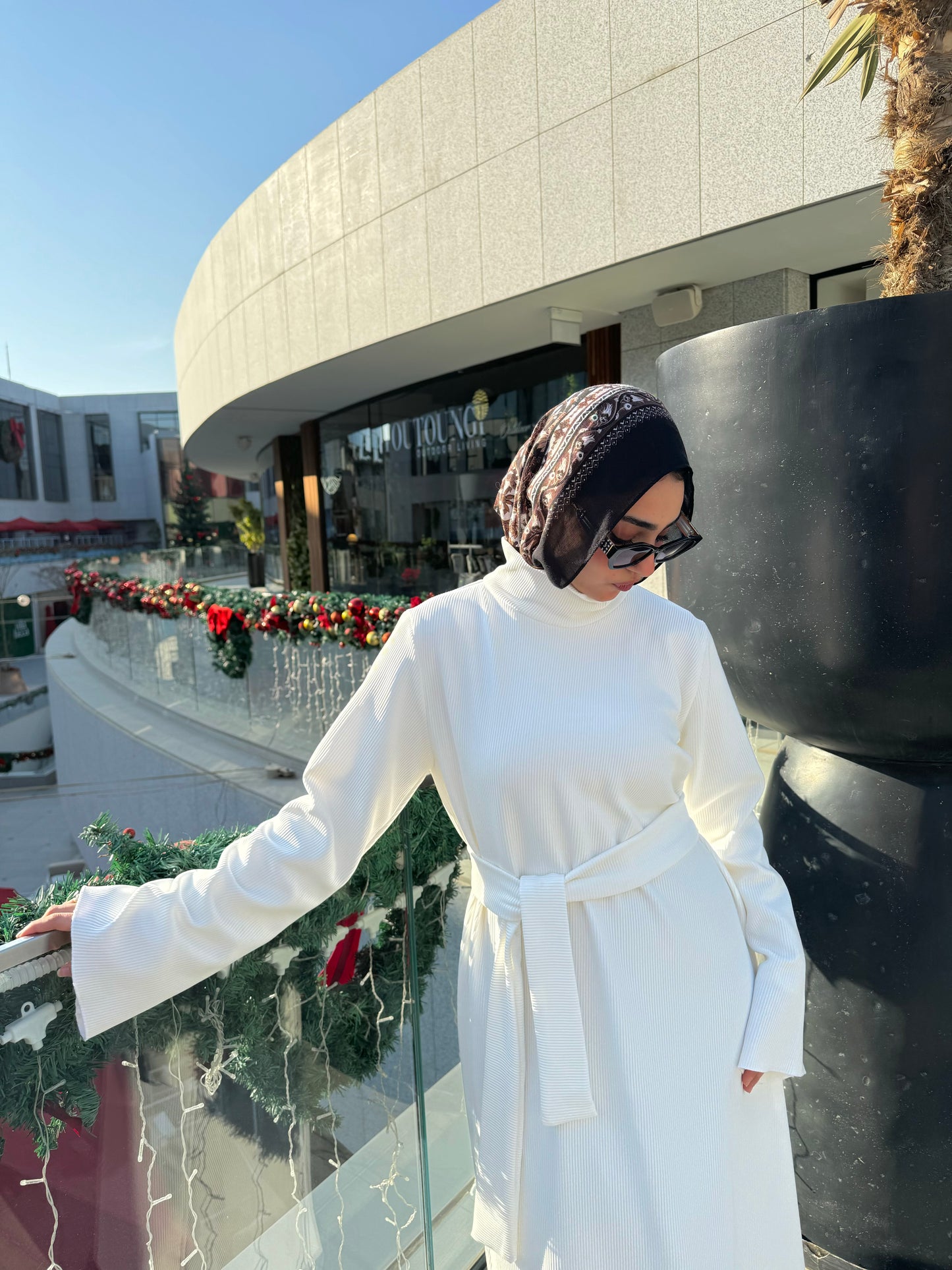 Maria dress { Non-Transparent }