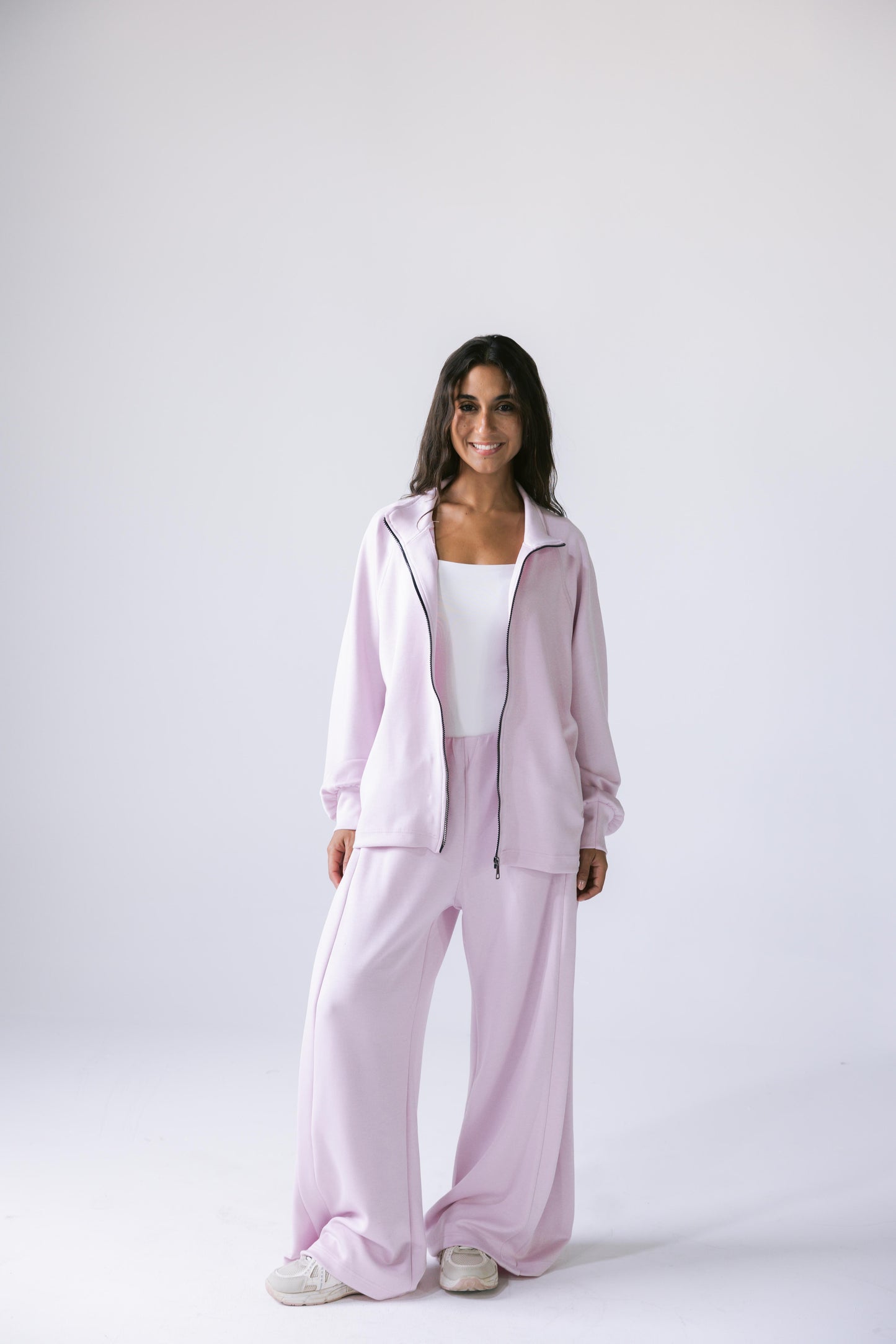 Ousho Cooling Set - Mauve Rose
