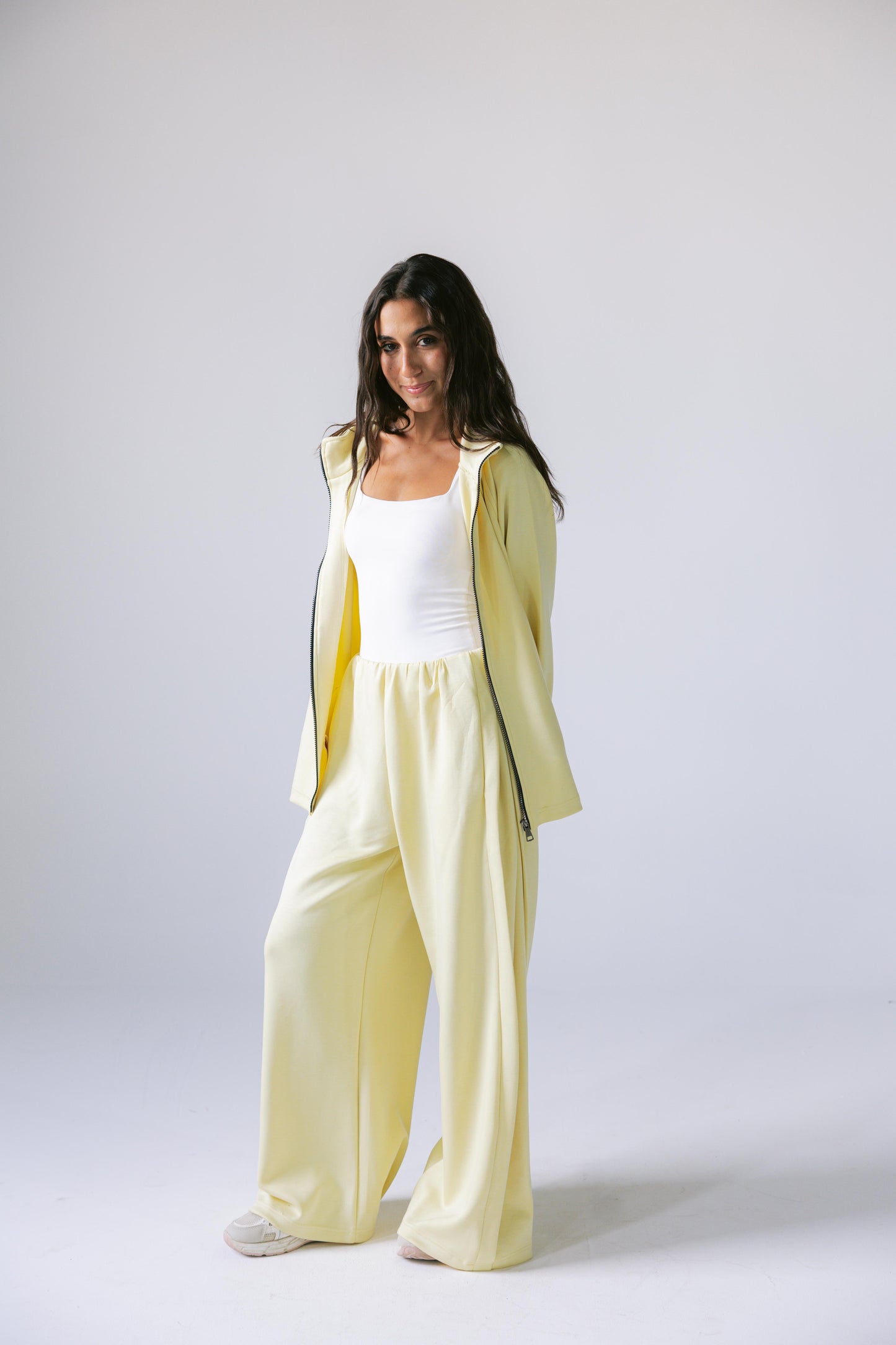 Ousho Cooling Set - Butter Yellow