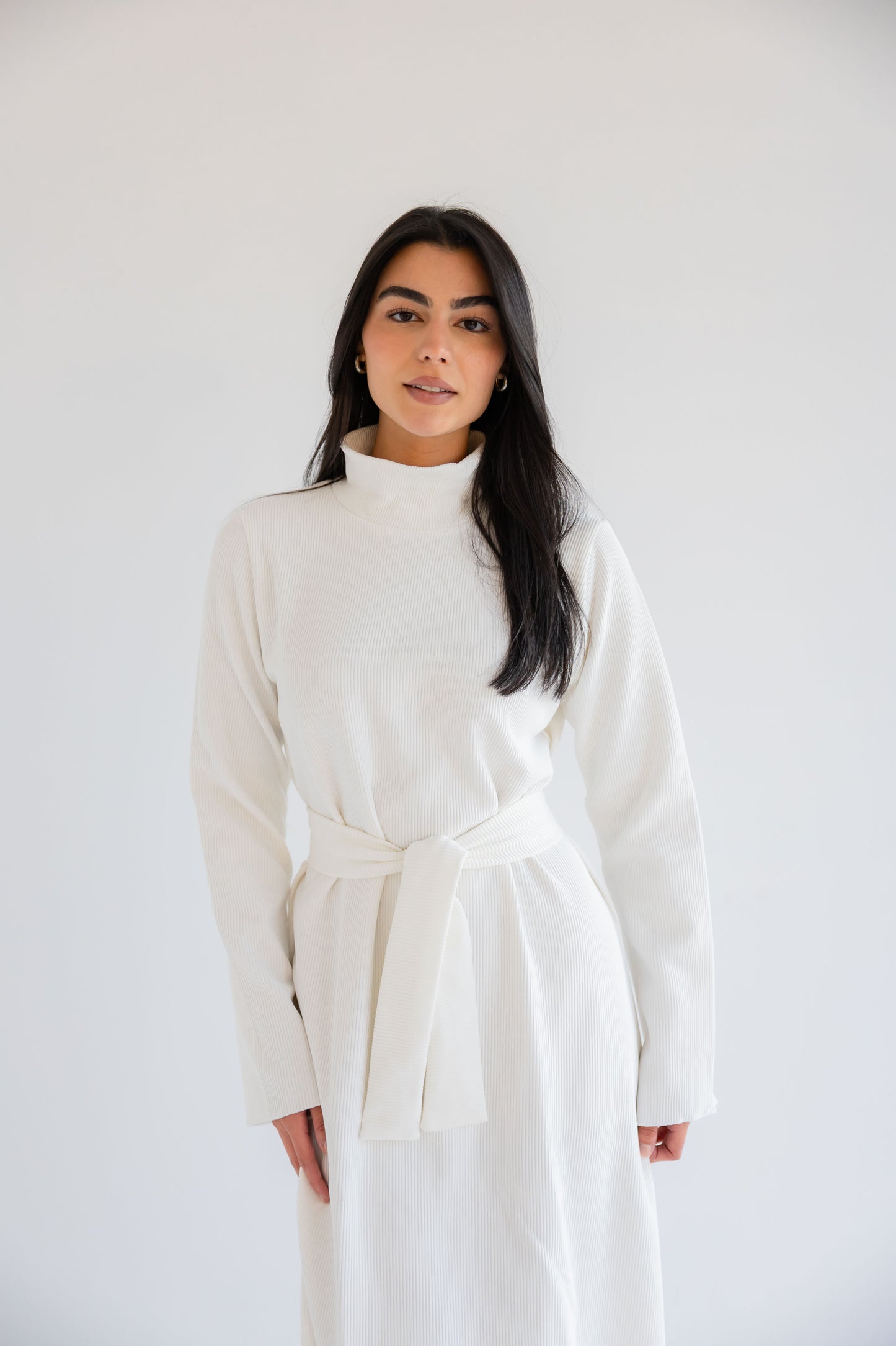 The Essential Dress [ Non-Transparent ]