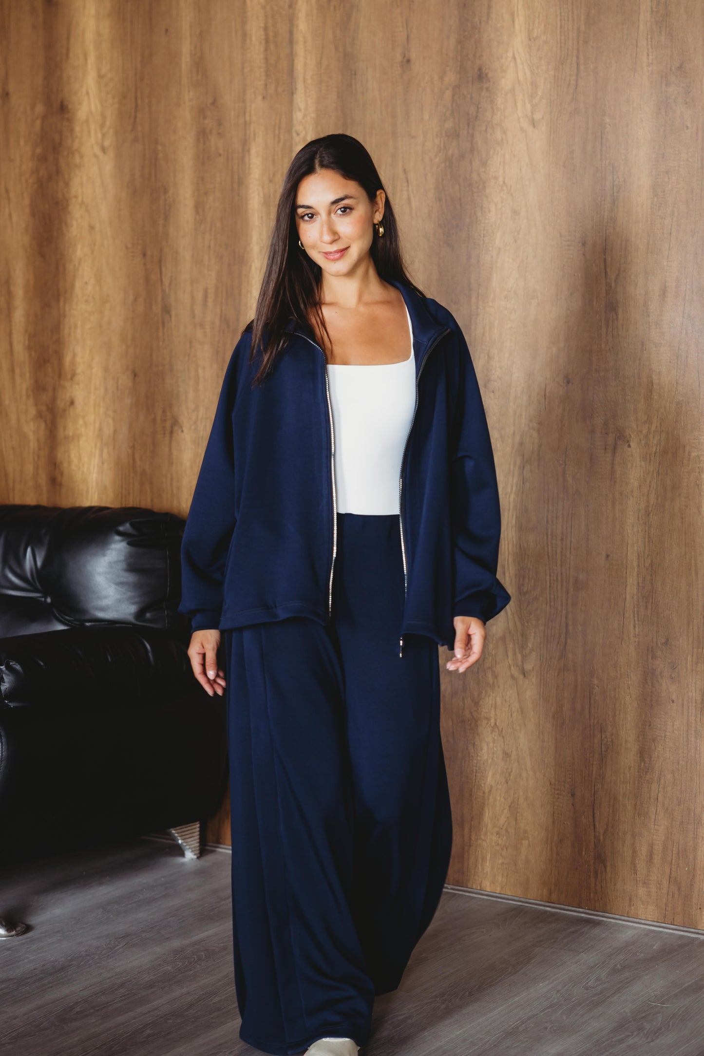 Ousho Cooling Set - Navy