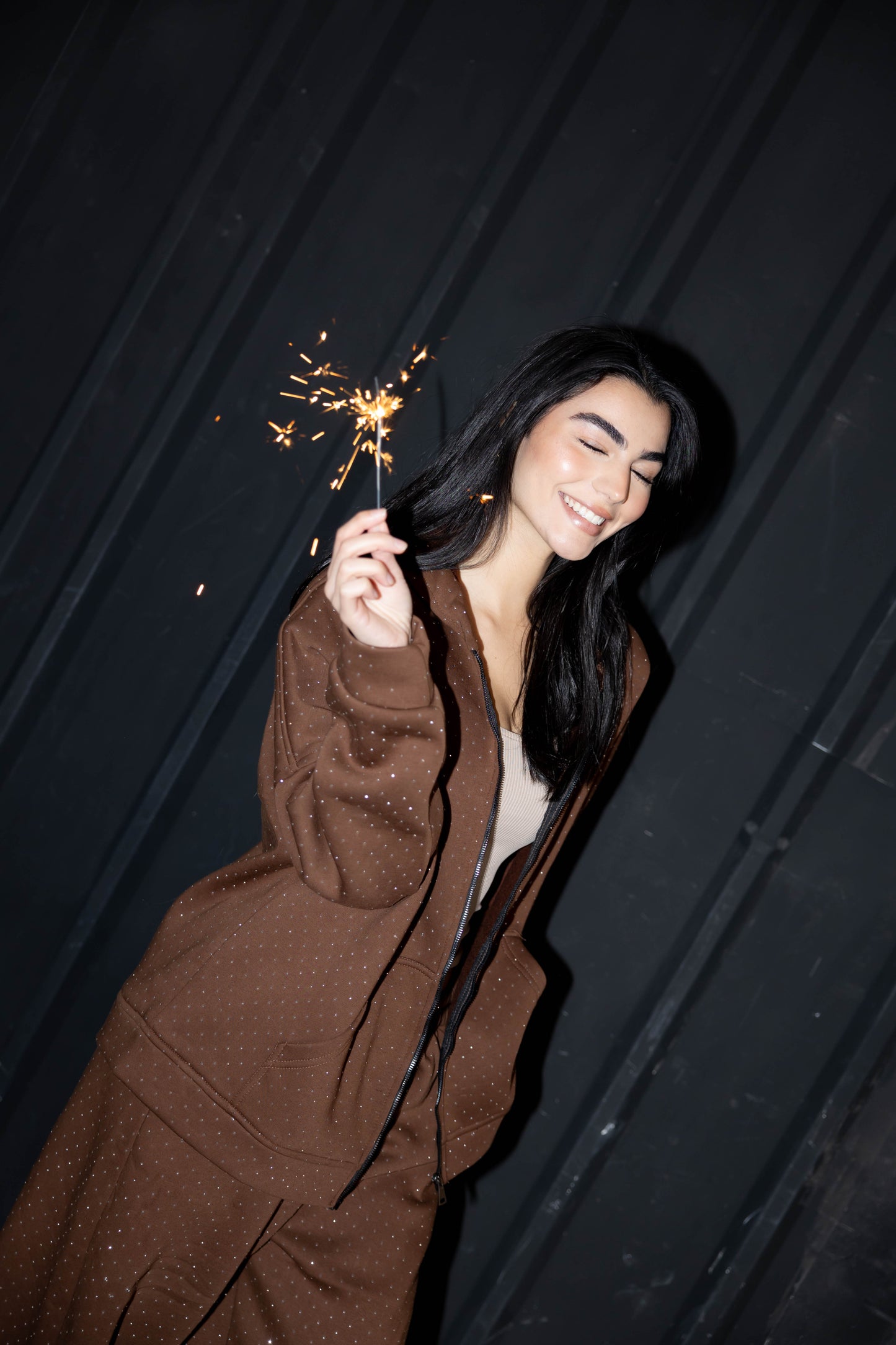 Midnight Glow Set - Hazelnut