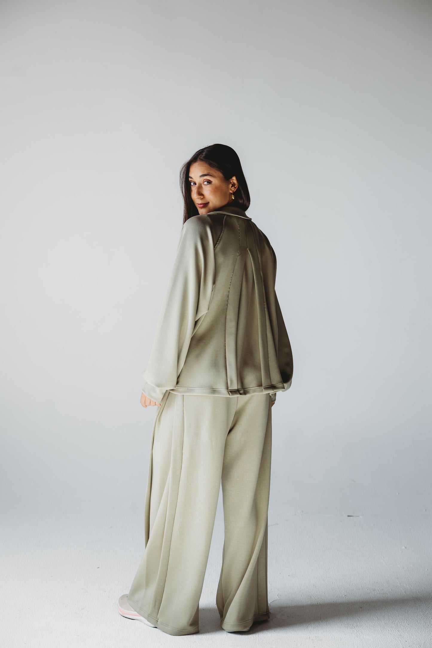 Ousho Cooling Set - Sage