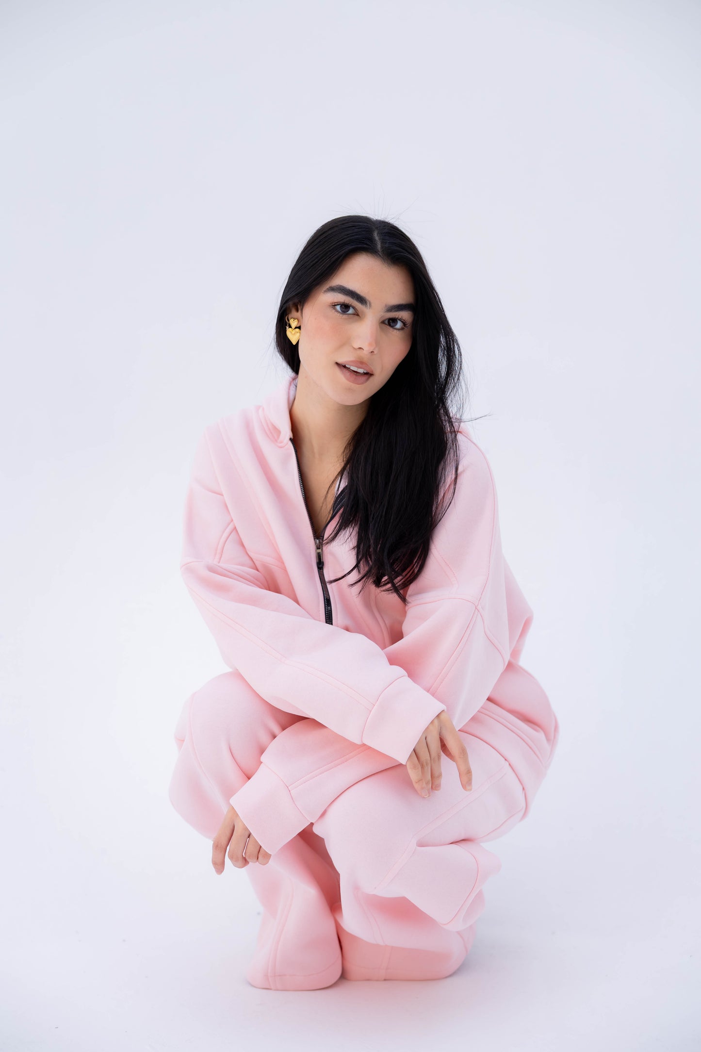 Living In Heaven Set - Silk Peony