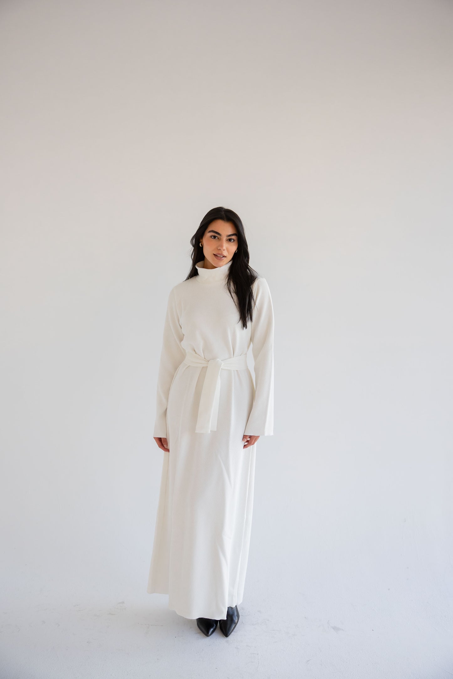 The Essential Dress [ Non-Transparent ]