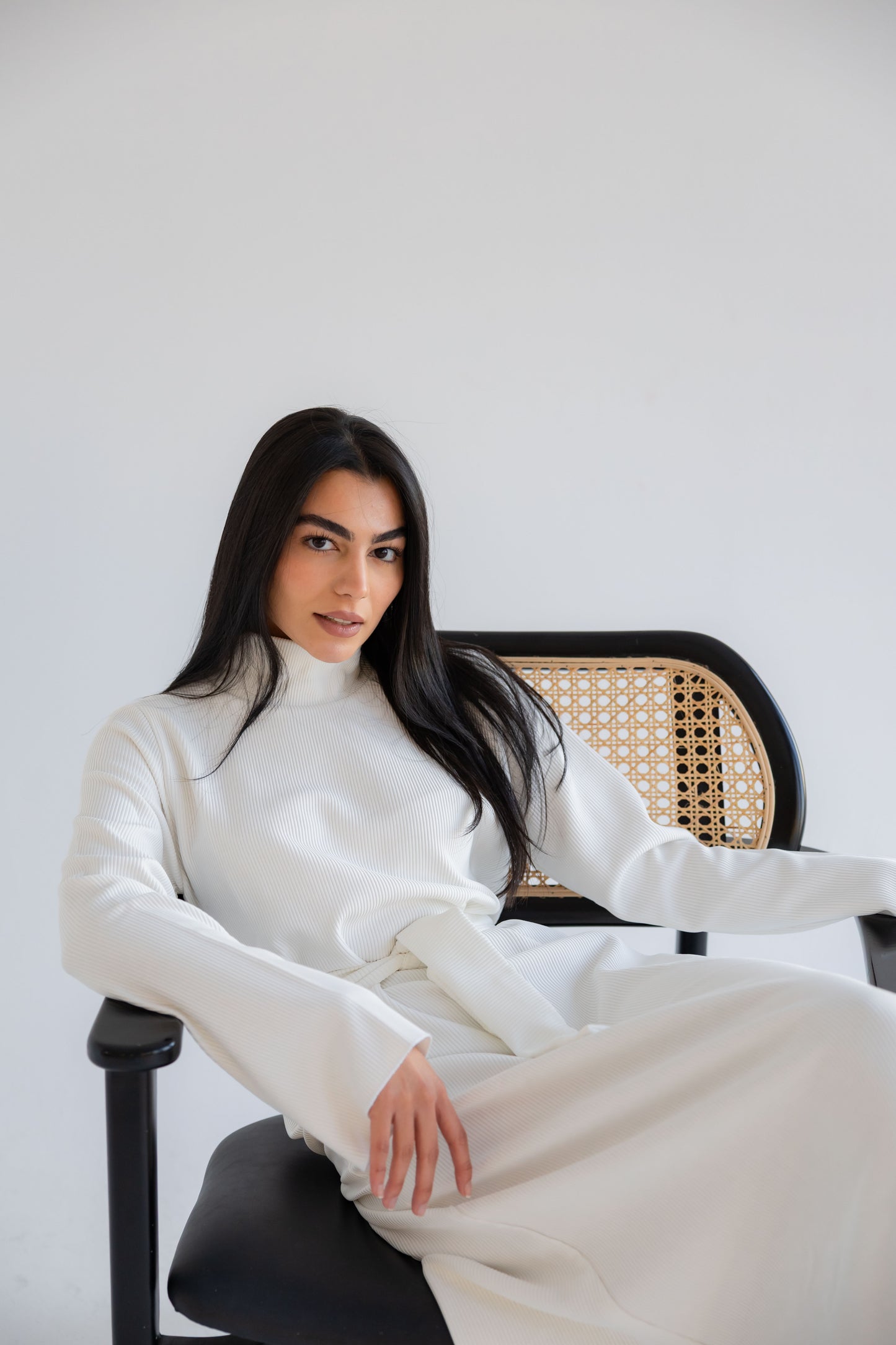 The Essential Dress [ Non-Transparent ]