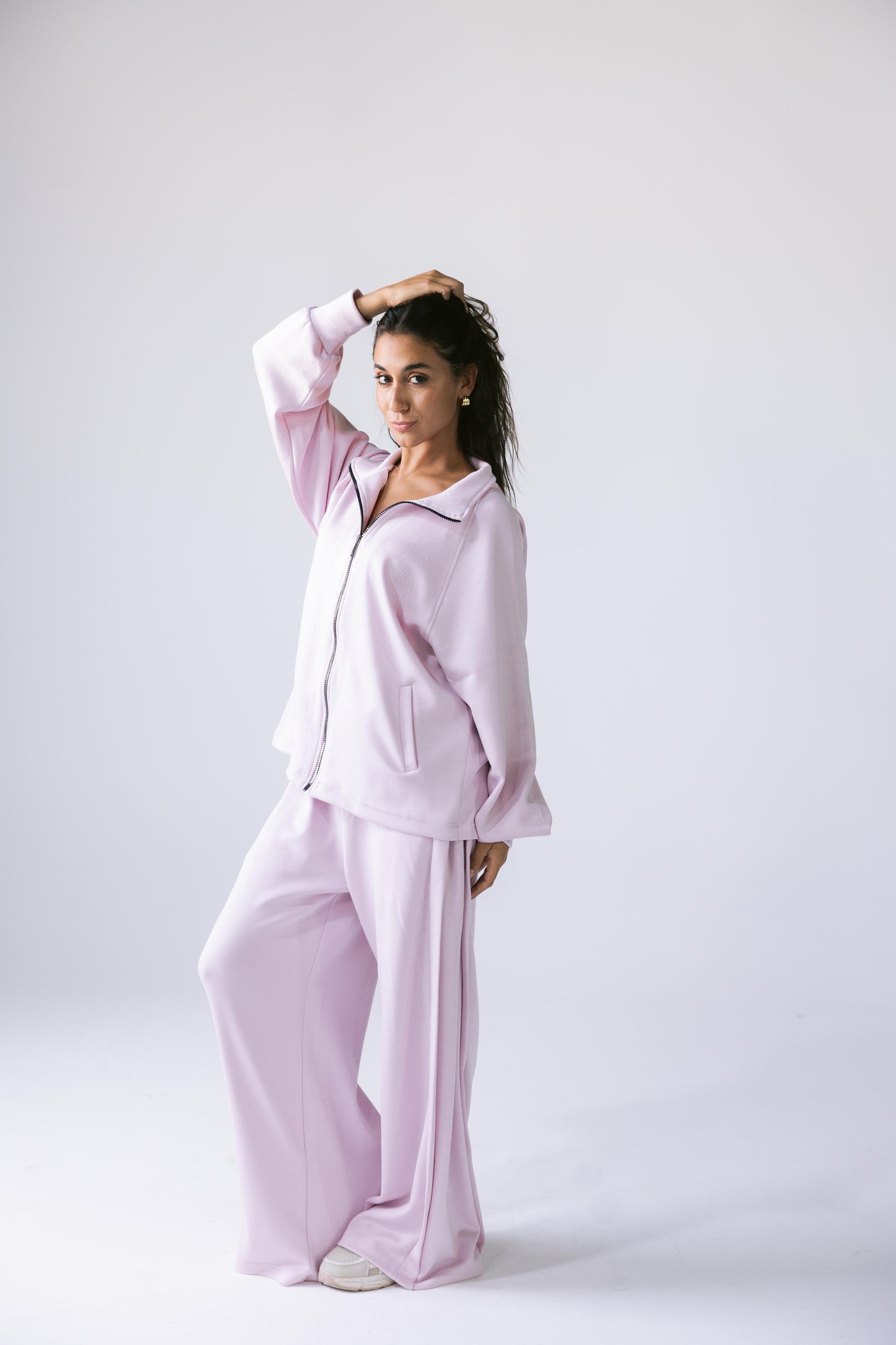 Ousho Cooling Set - Mauve Rose
