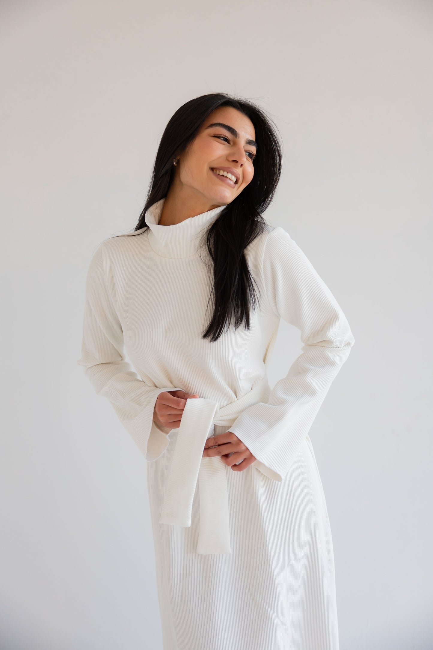 The Essential Dress [ Non-Transparent ]