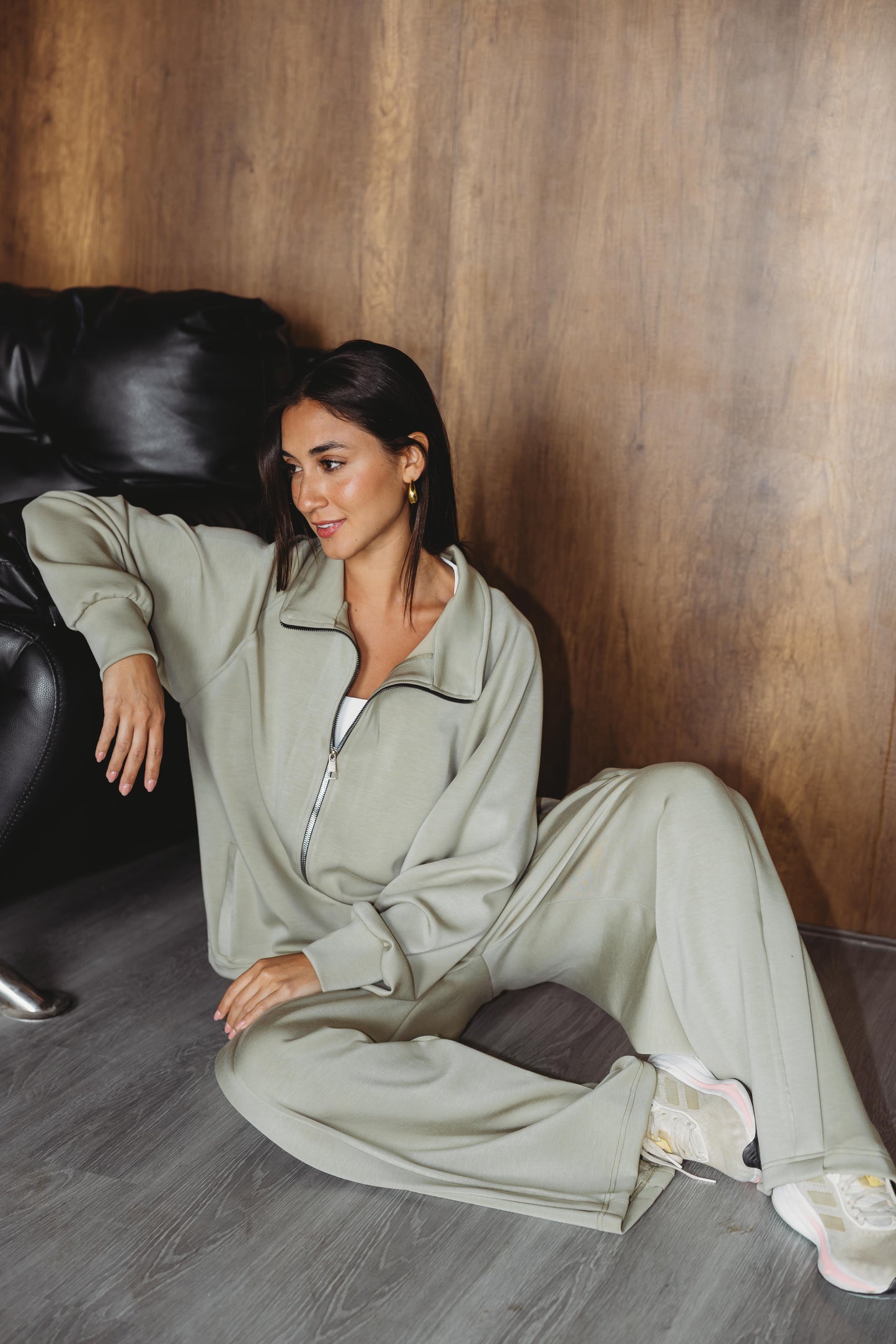 Ousho Cooling Set - Sage