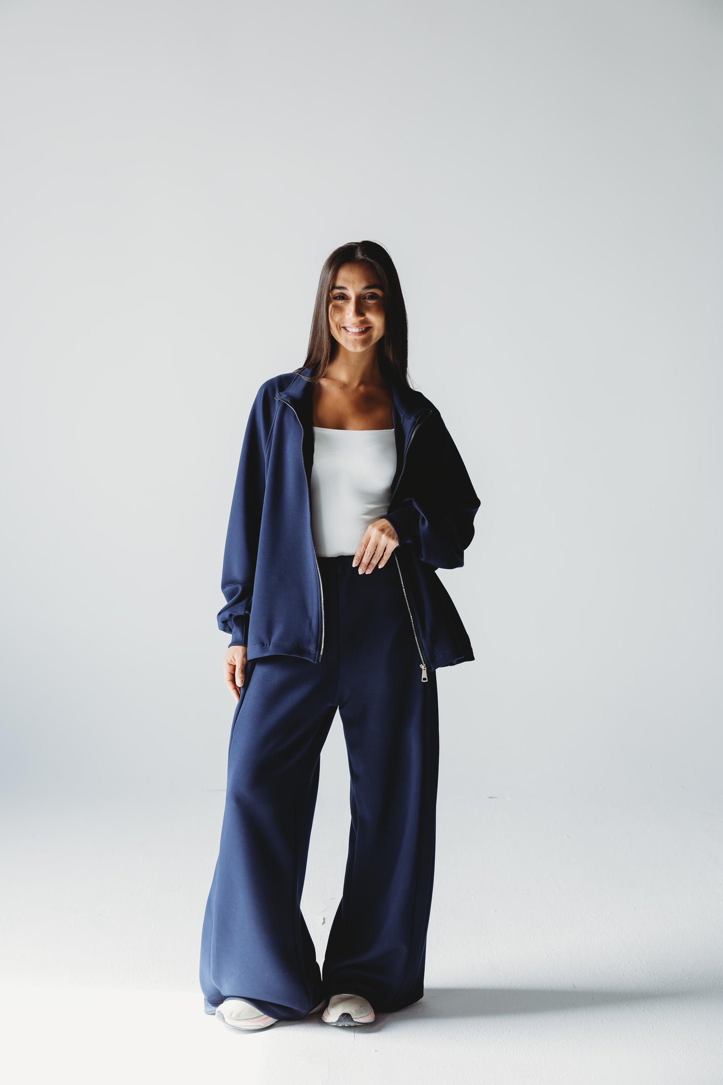 Ousho Cooling Set - Navy