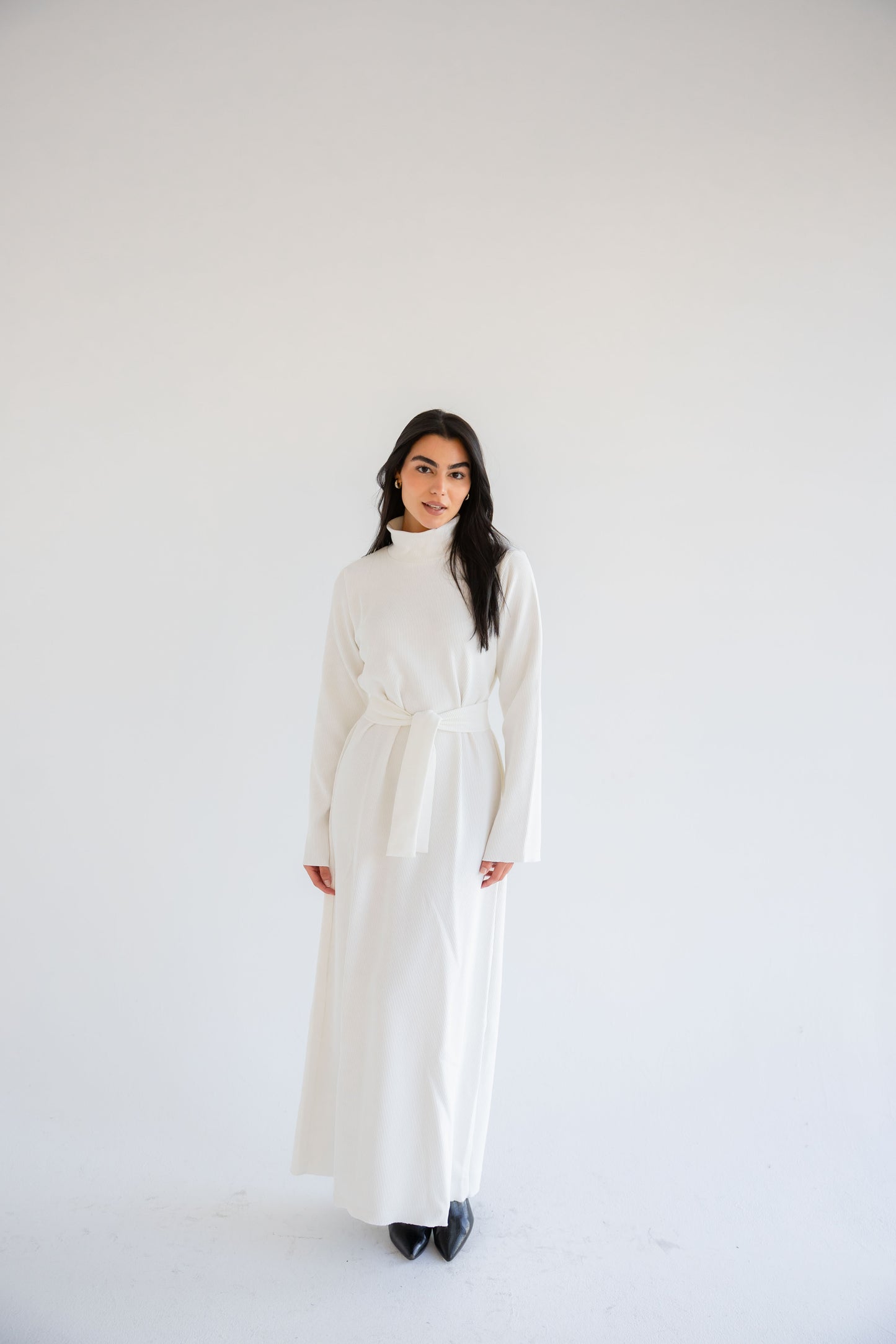 The Essential Dress [ Non-Transparent ]