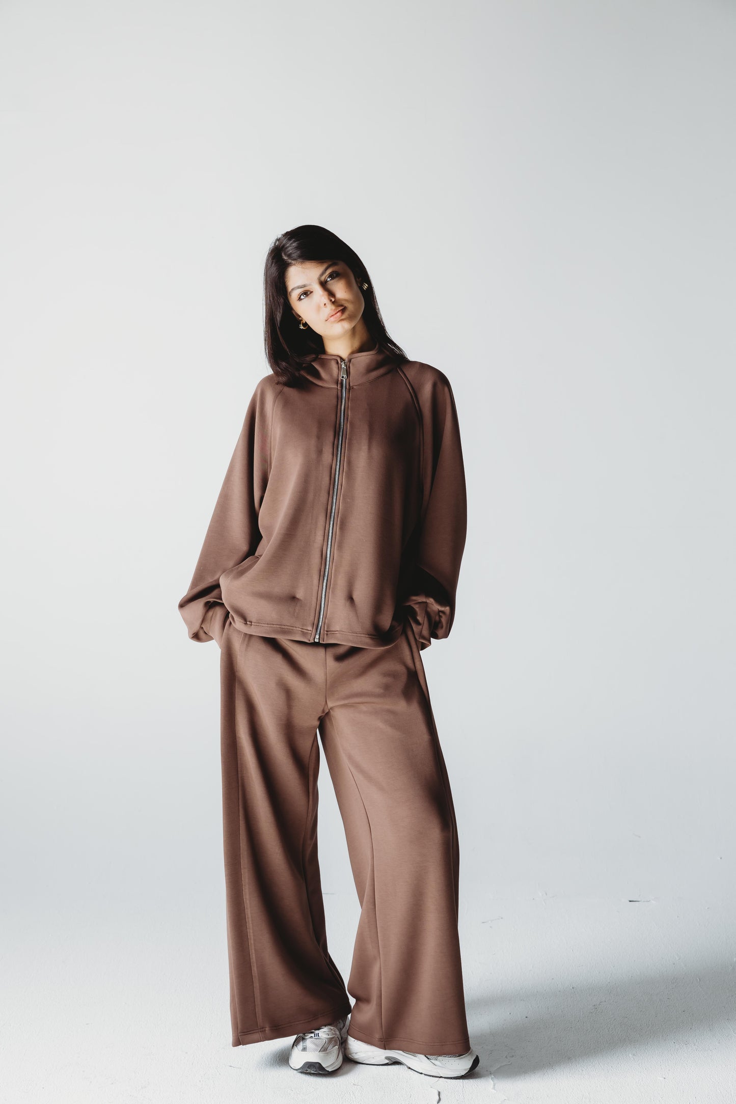 Ousho Cooling Set - Cappuccino
