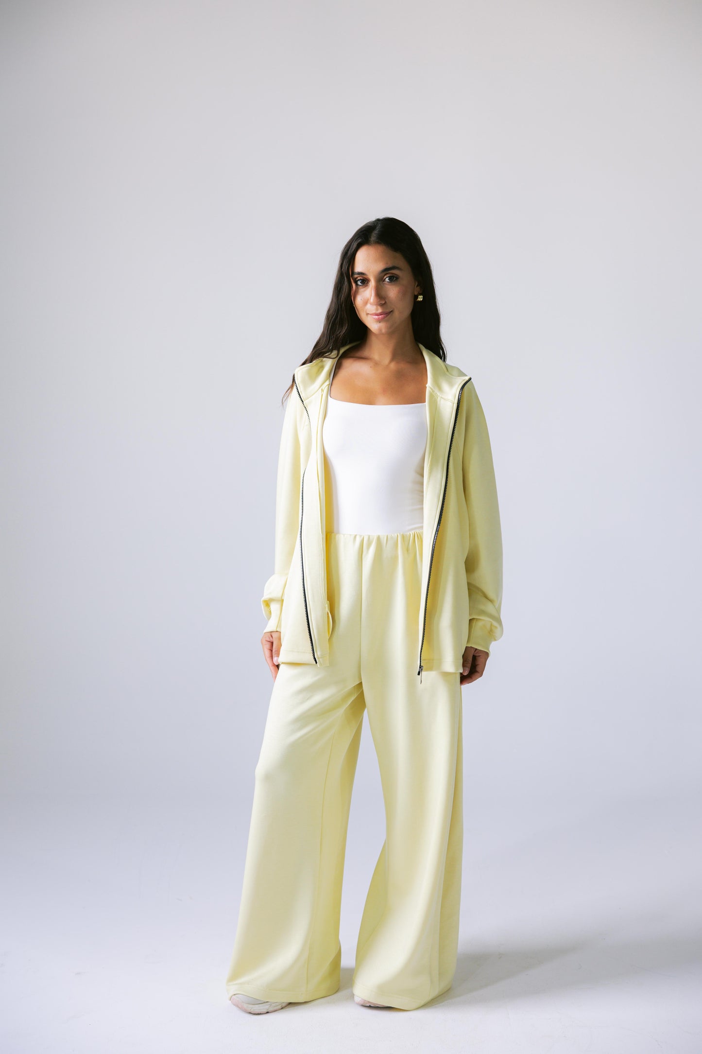 Ousho Cooling Set - Butter Yellow