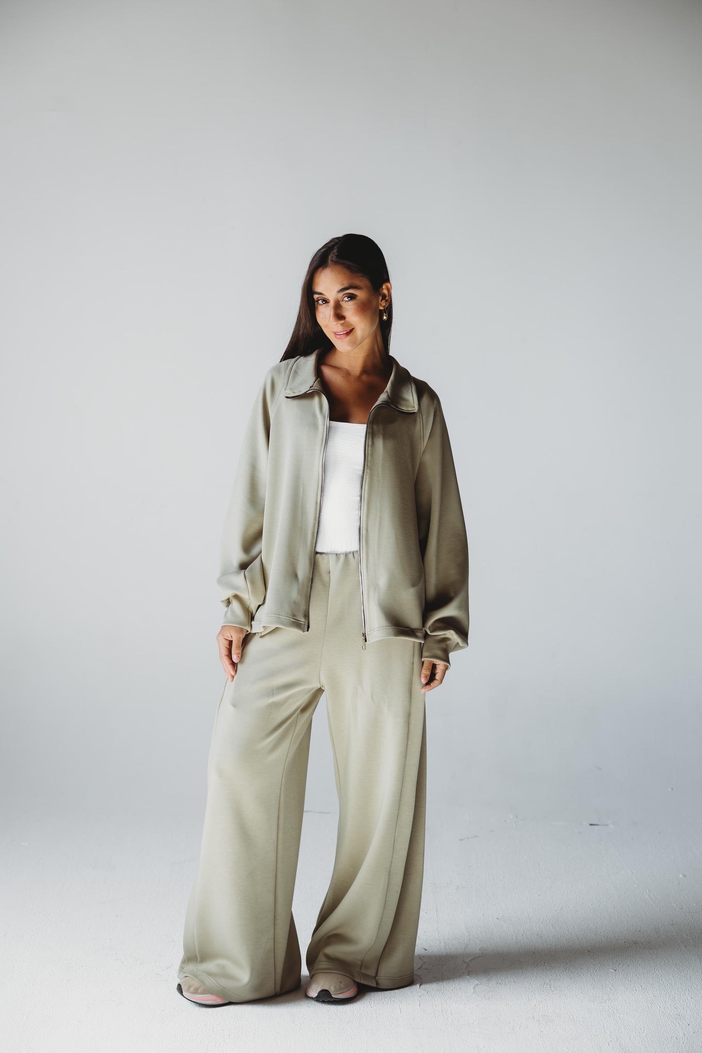 Ousho Cooling Set - Sage