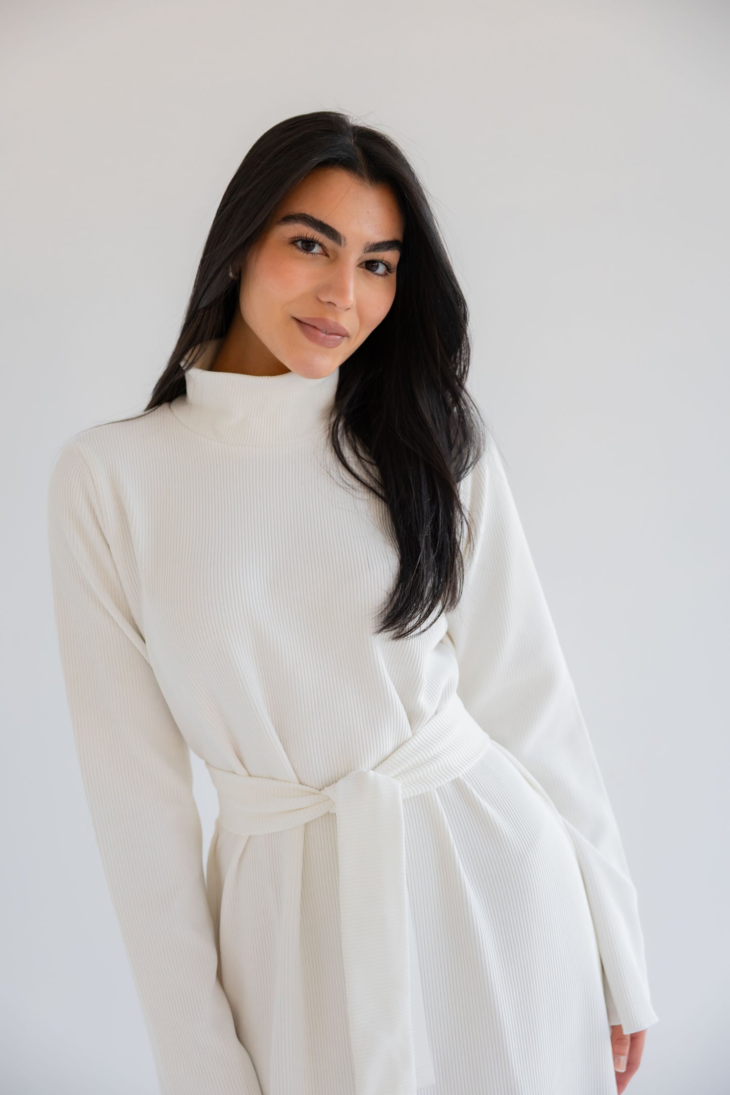 The Essential Dress [ Non-Transparent ]