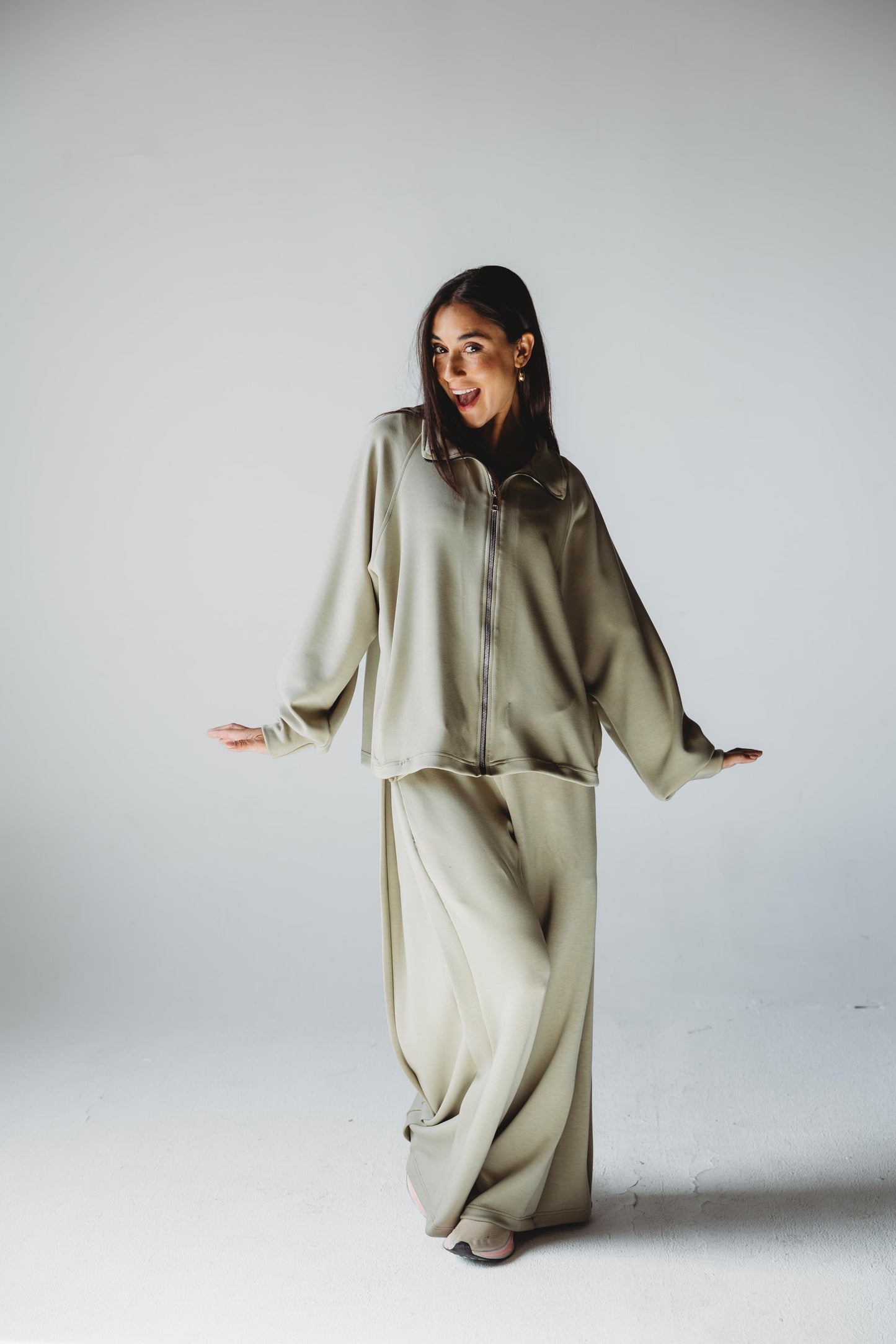 Ousho Cooling Set - Sage