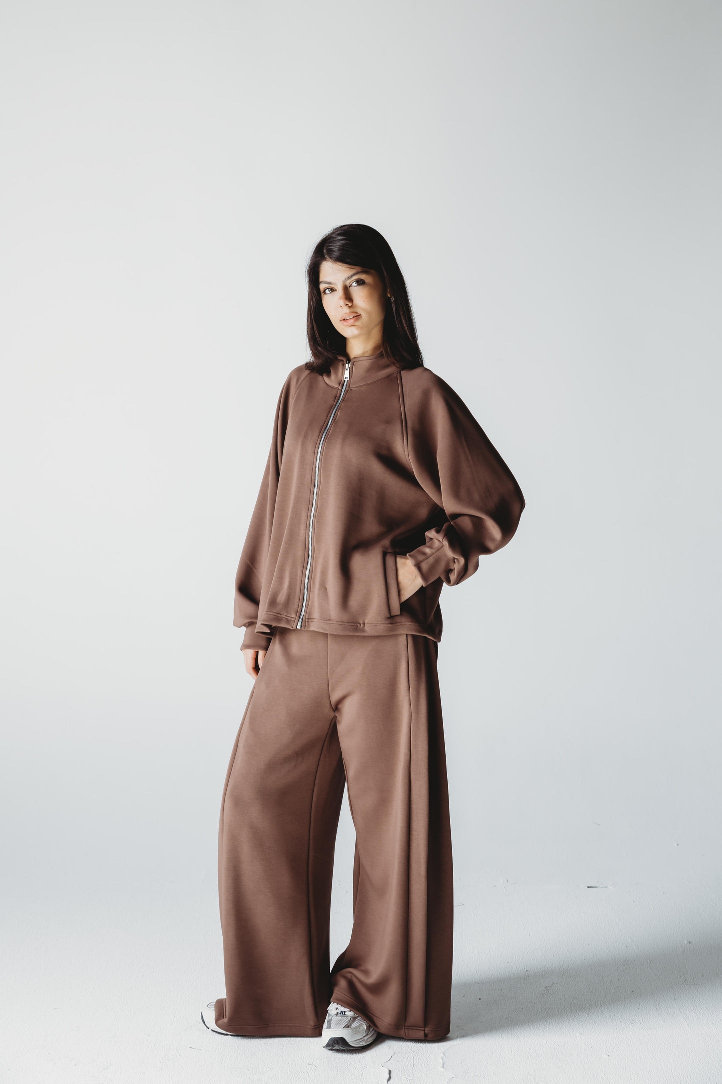 Ousho Cooling Set - Cappuccino