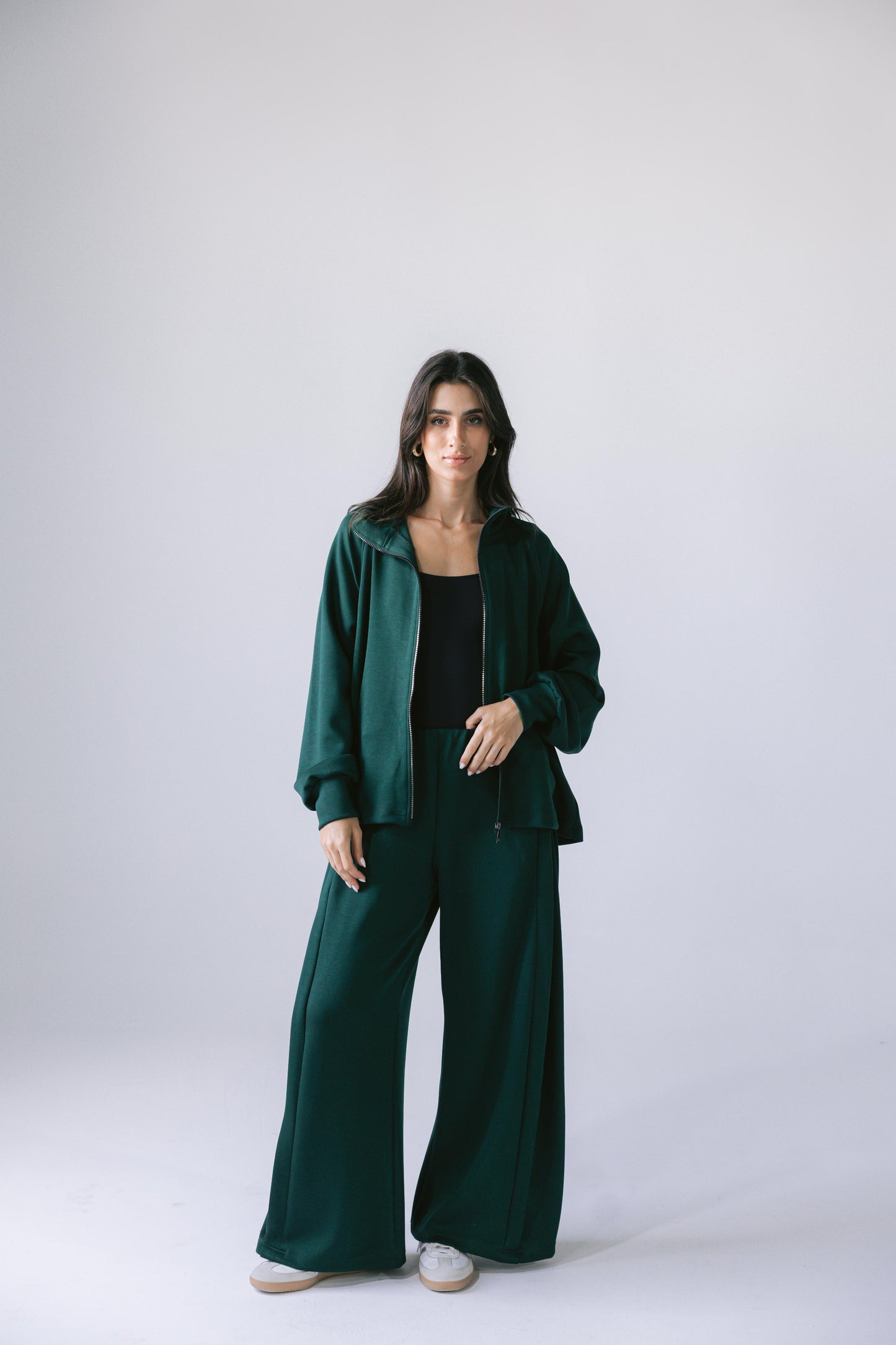 Ousho Cooling Set - Jade