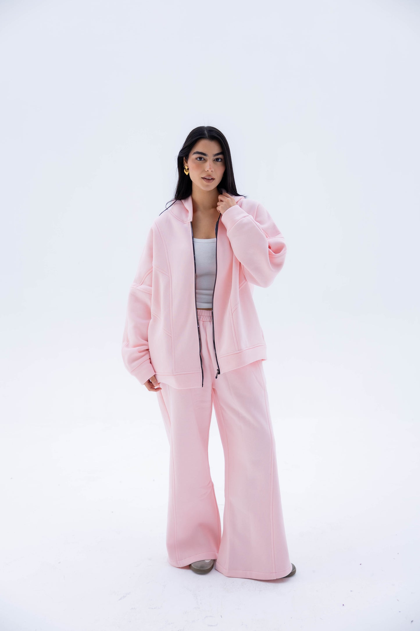 Living In Heaven Set - Silk Peony