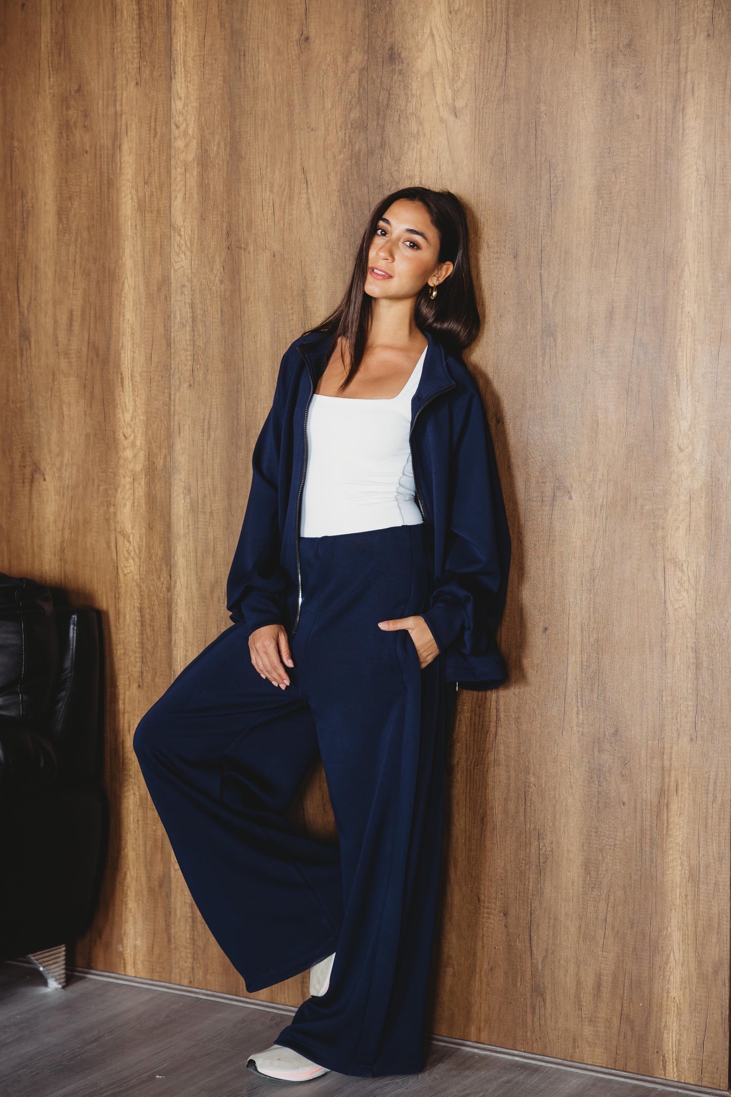 Ousho Cooling Set - Navy