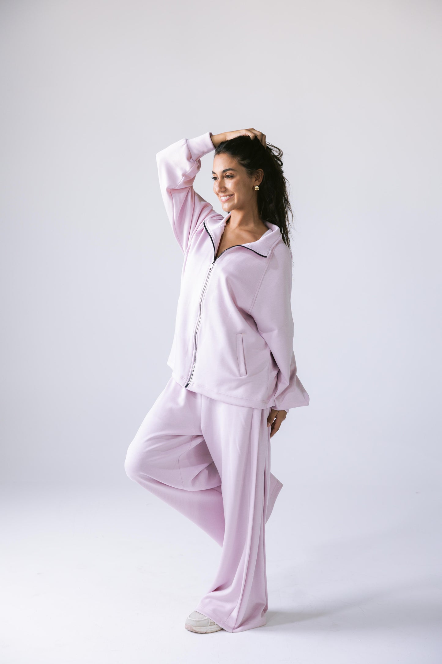 Ousho Cooling Set - Mauve Rose