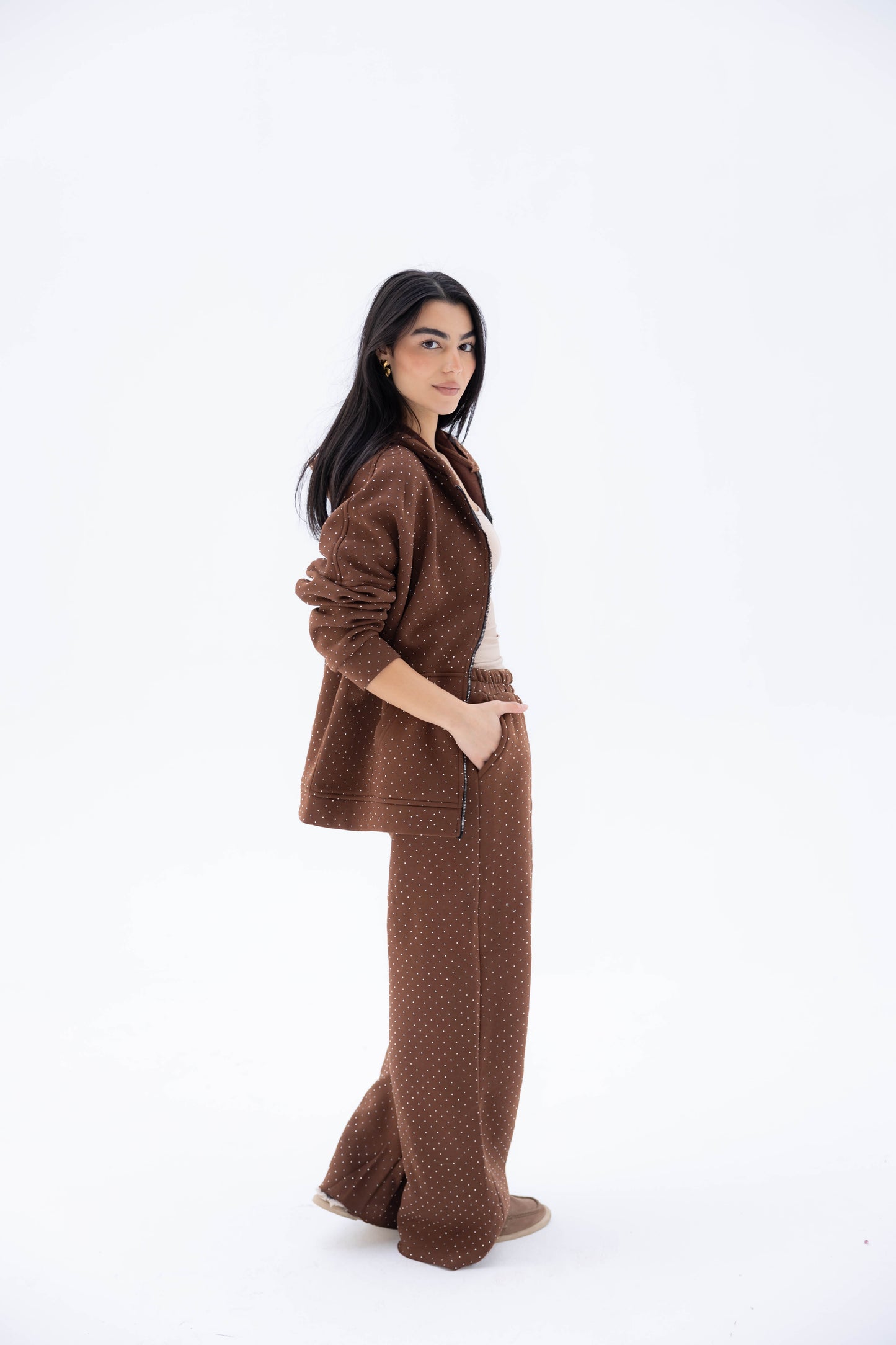 Midnight Glow Set - Hazelnut