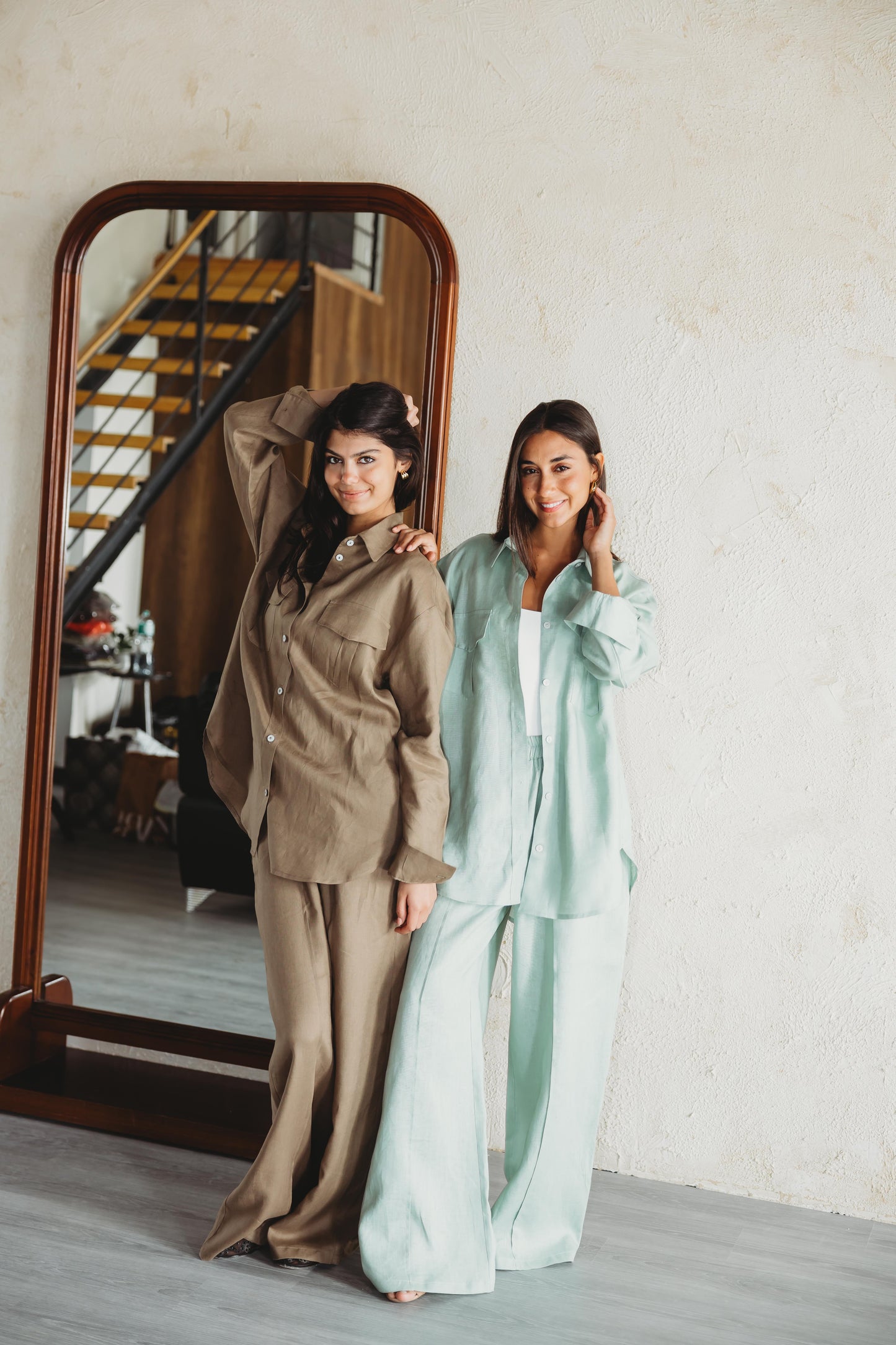 The Utility Set - Khaki