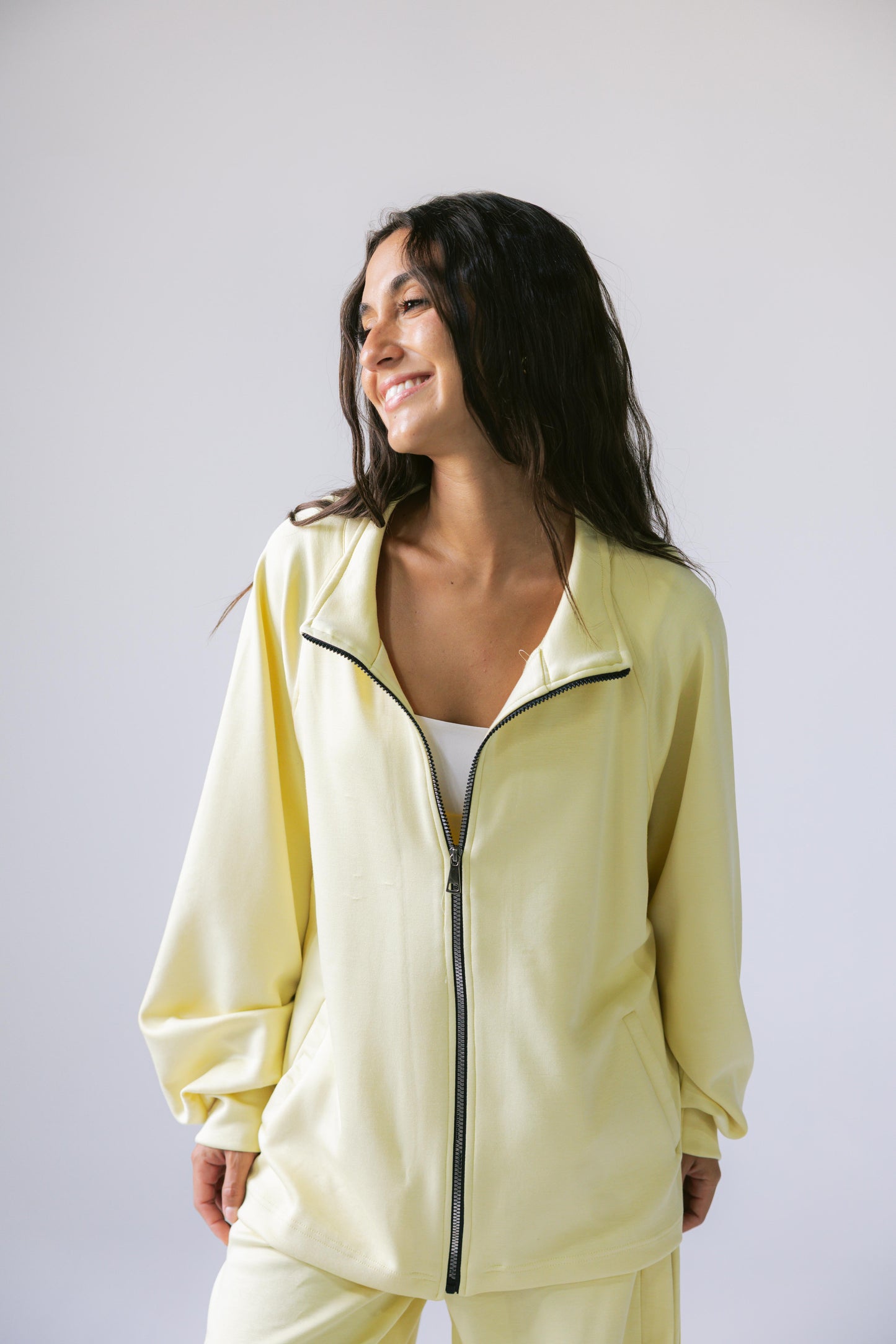 Ousho Cooling Set - Butter Yellow