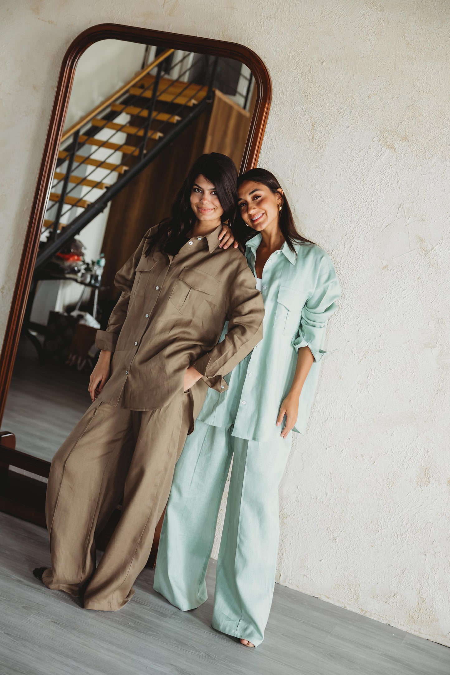 The Utility Set - Khaki
