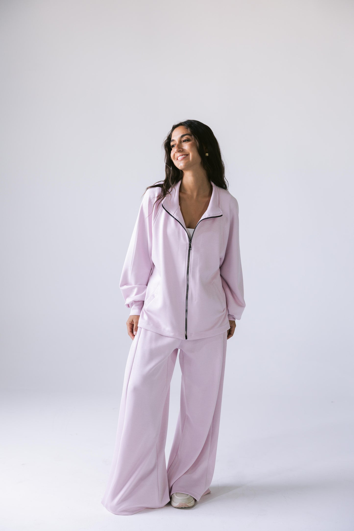 Ousho Cooling Set - Mauve Rose