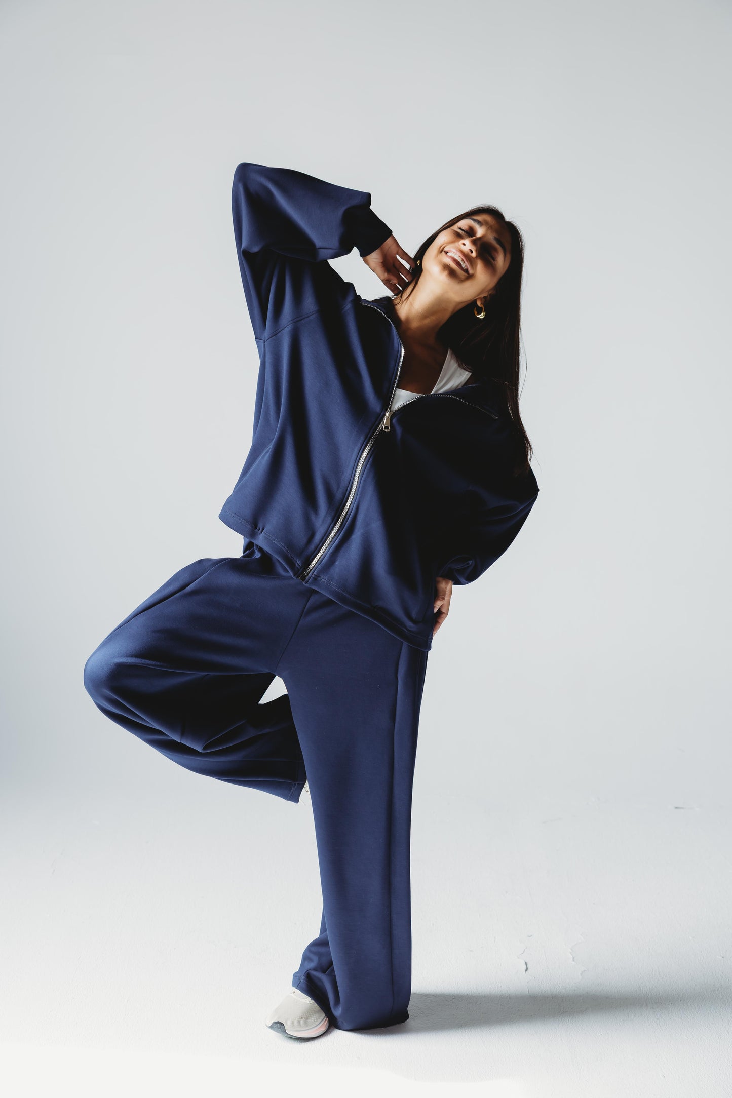 Ousho Cooling Set - Navy