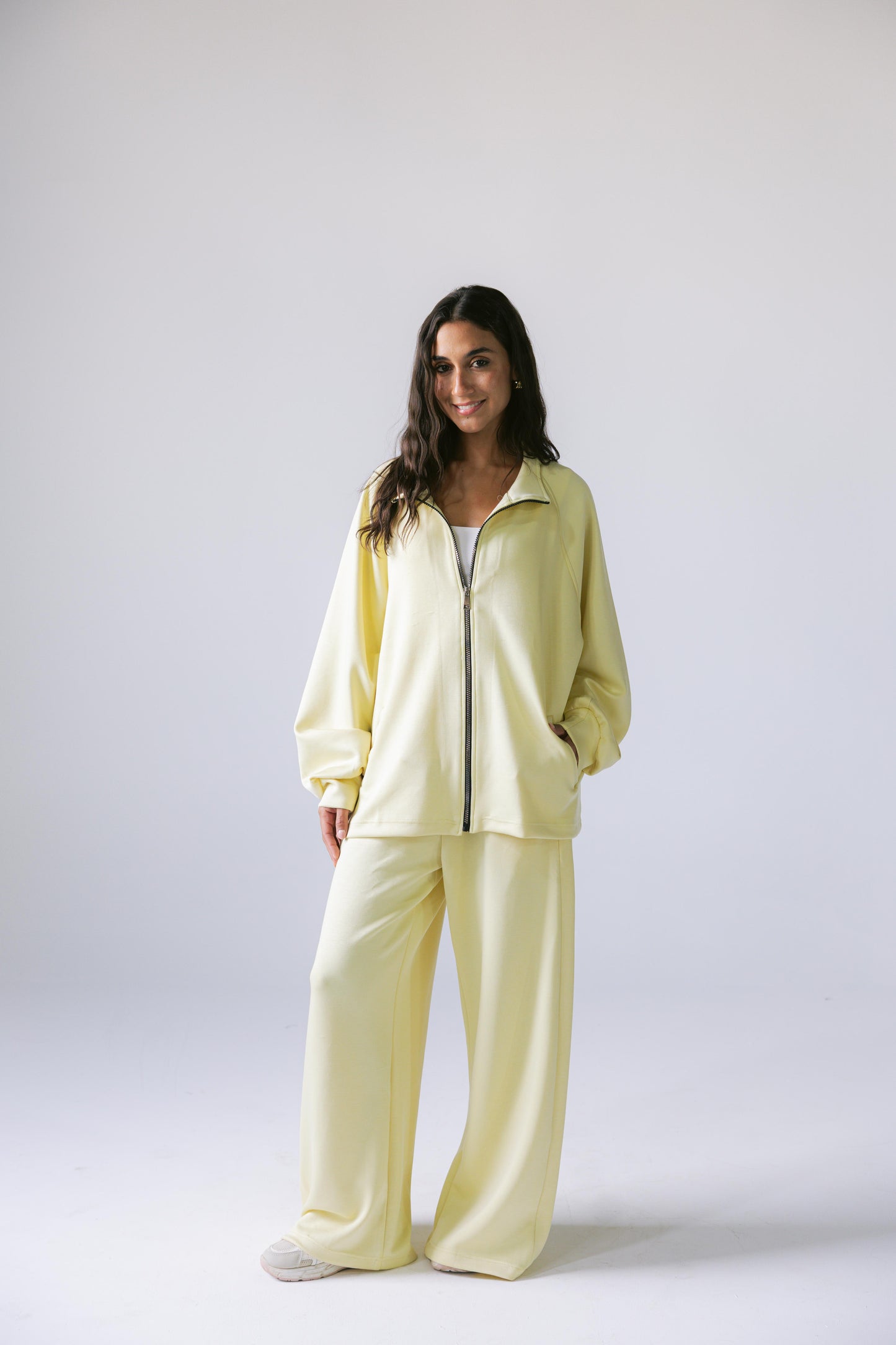Ousho Cooling Set - Butter Yellow