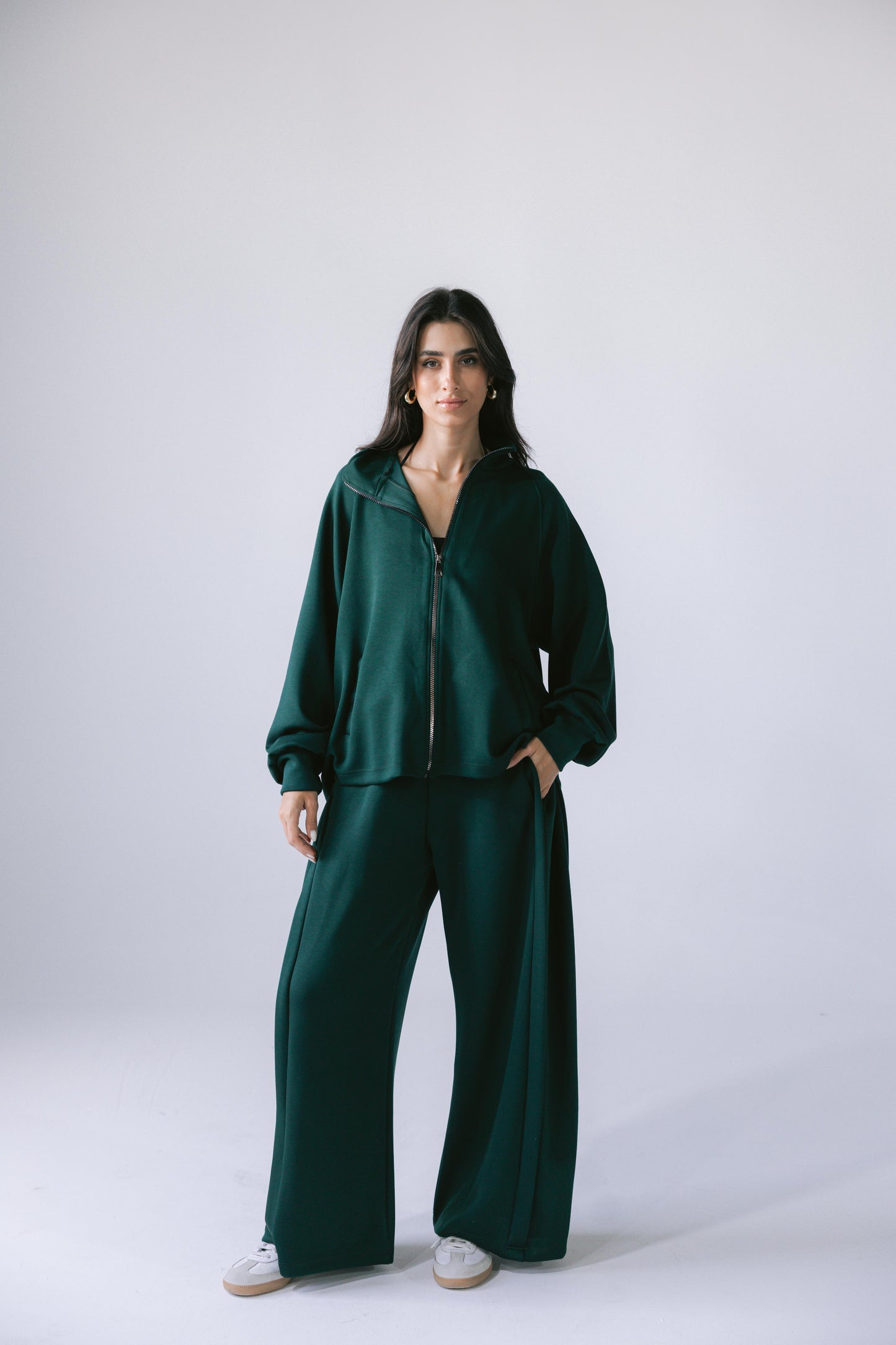 Ousho Cooling Set - Jade