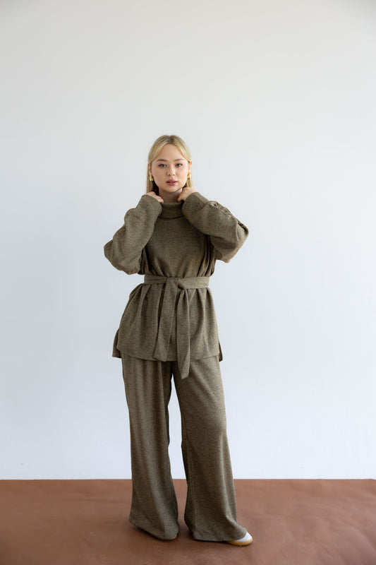 Everyday Set In Dusty Olive