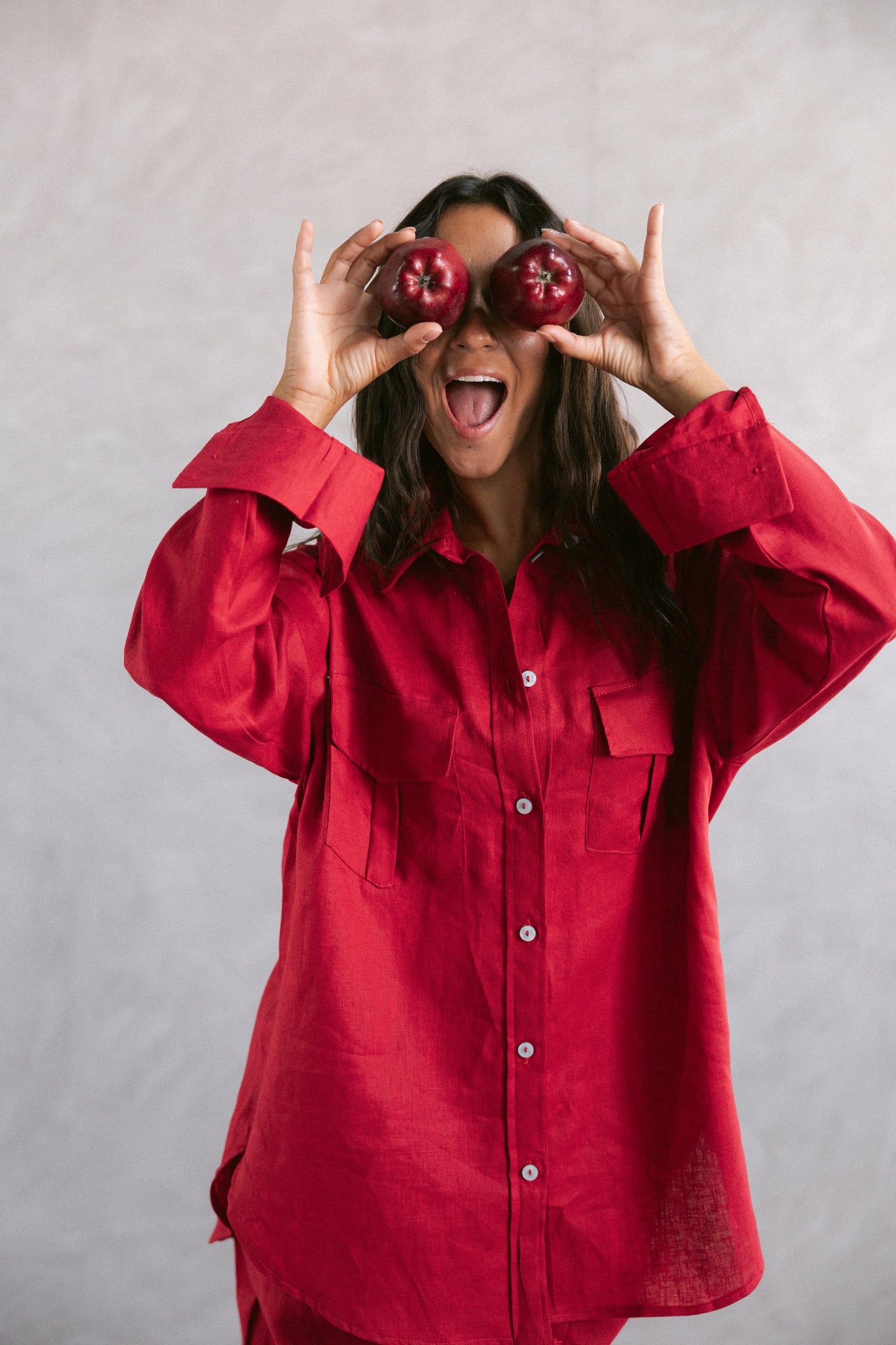 The Utility Set - Red