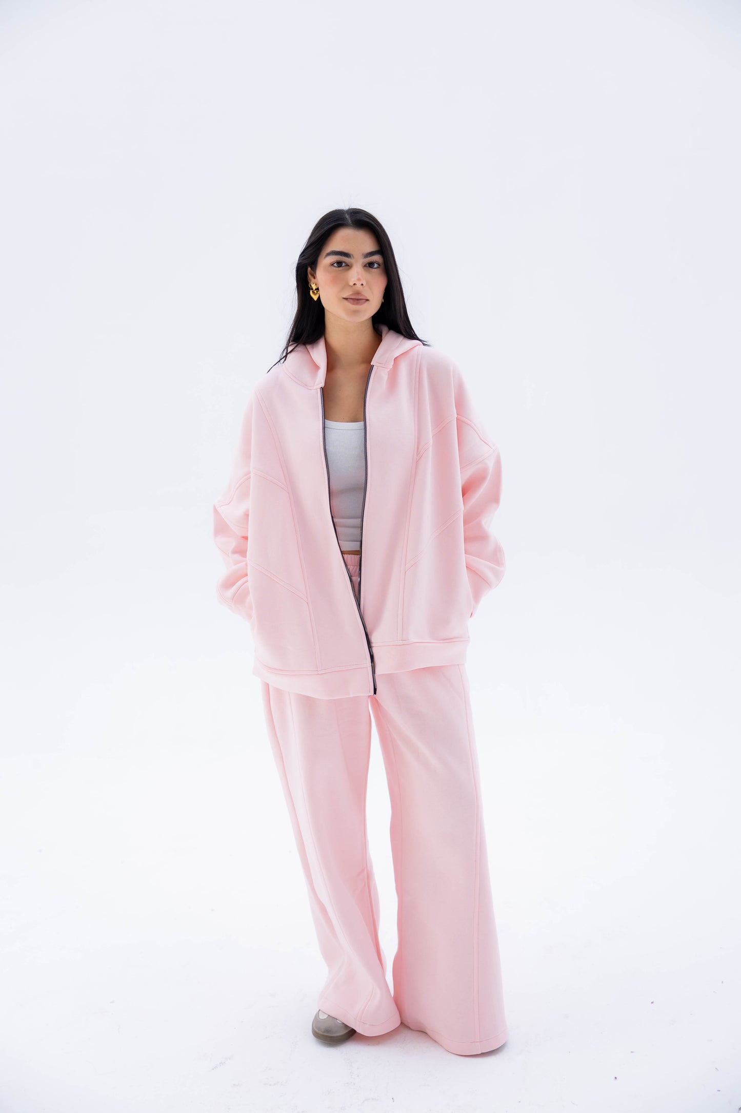 Living In Heaven Set - Silk Peony