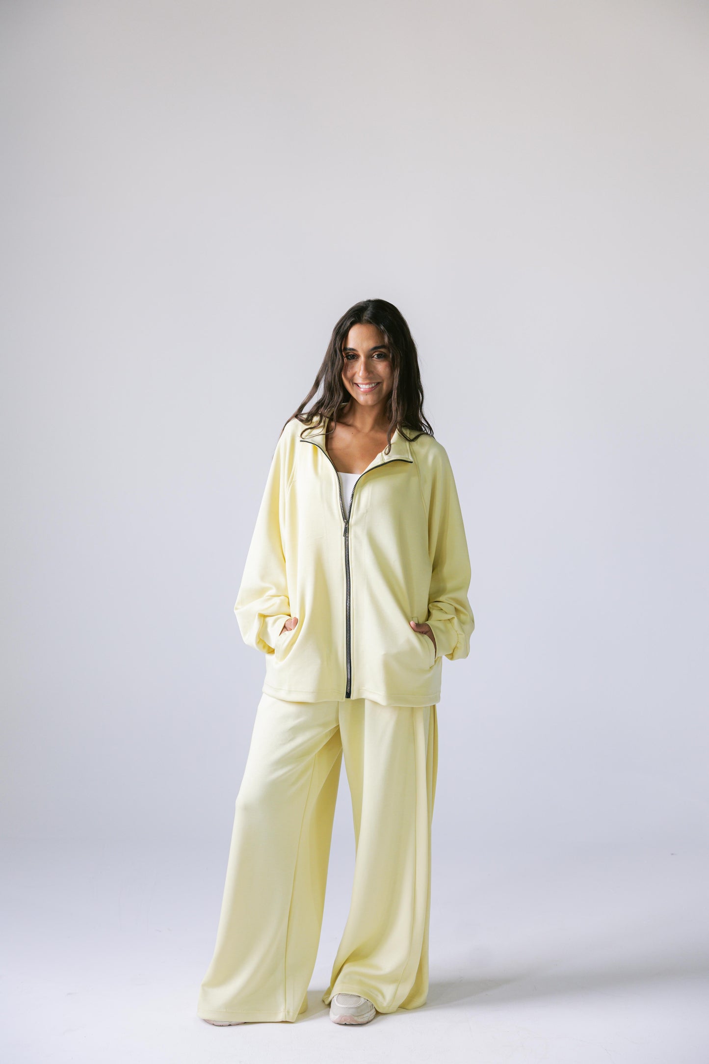 Ousho Cooling Set - Butter Yellow