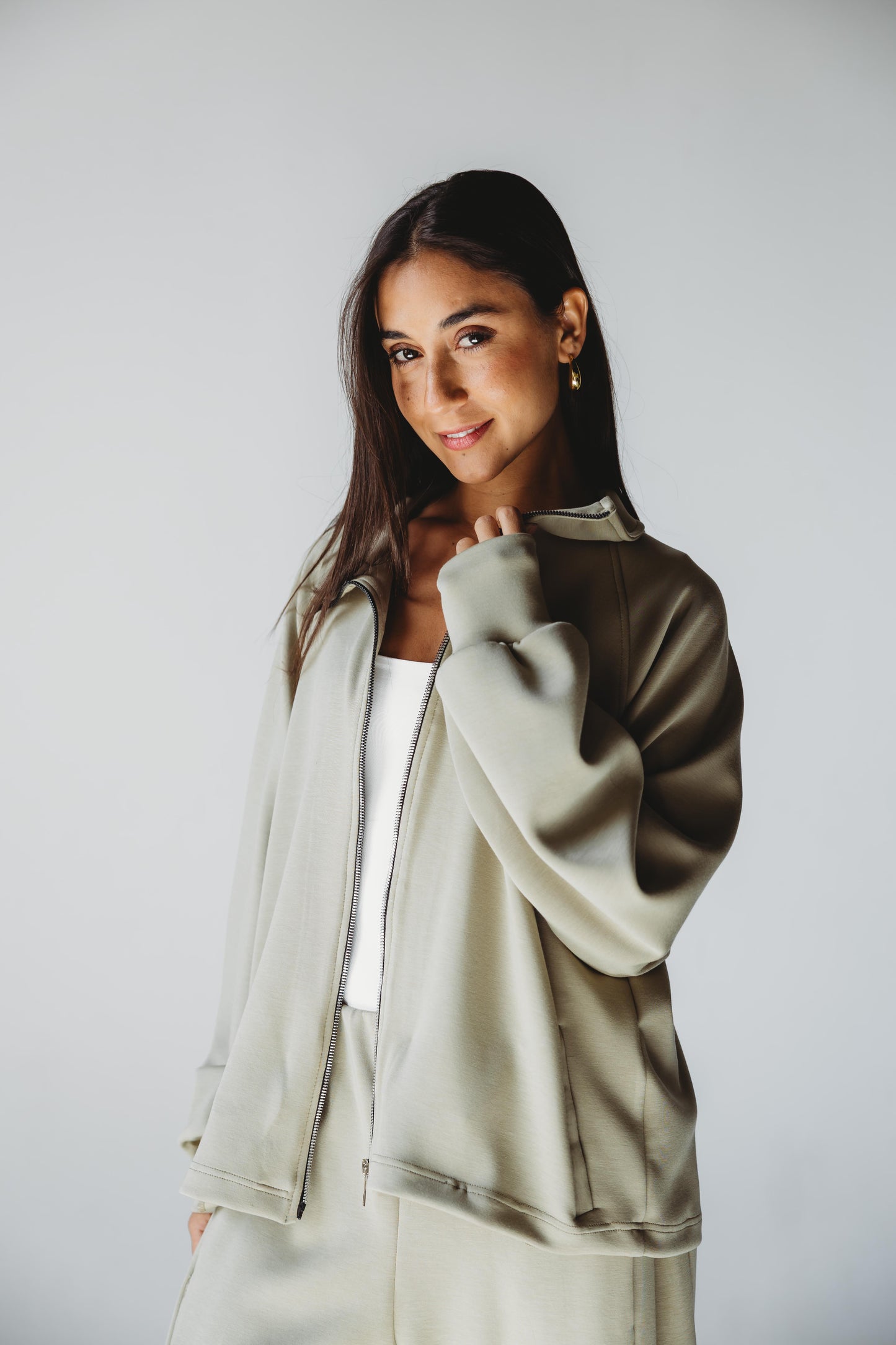 Ousho Cooling Set - Sage