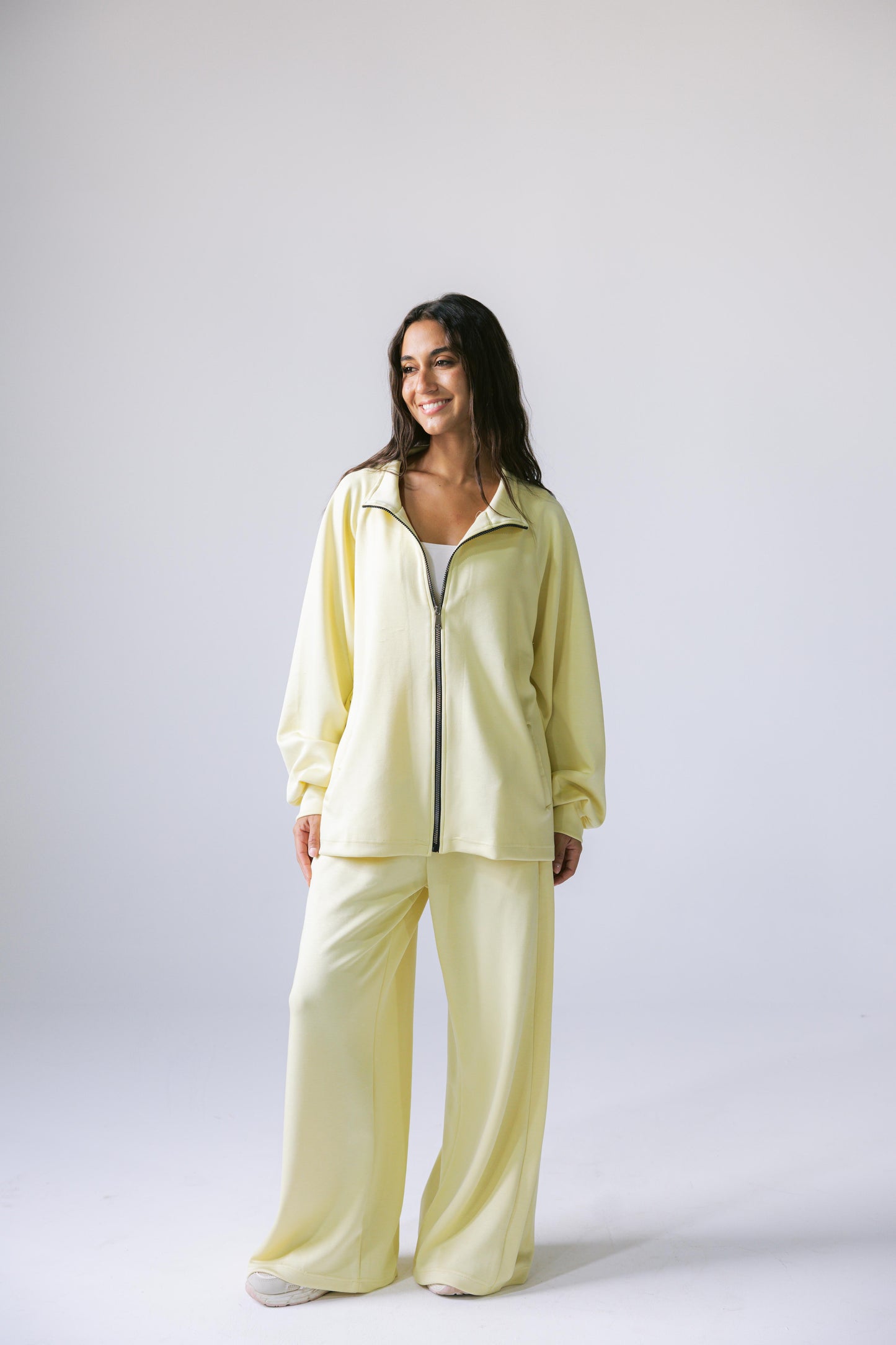 Ousho Cooling Set - Butter Yellow