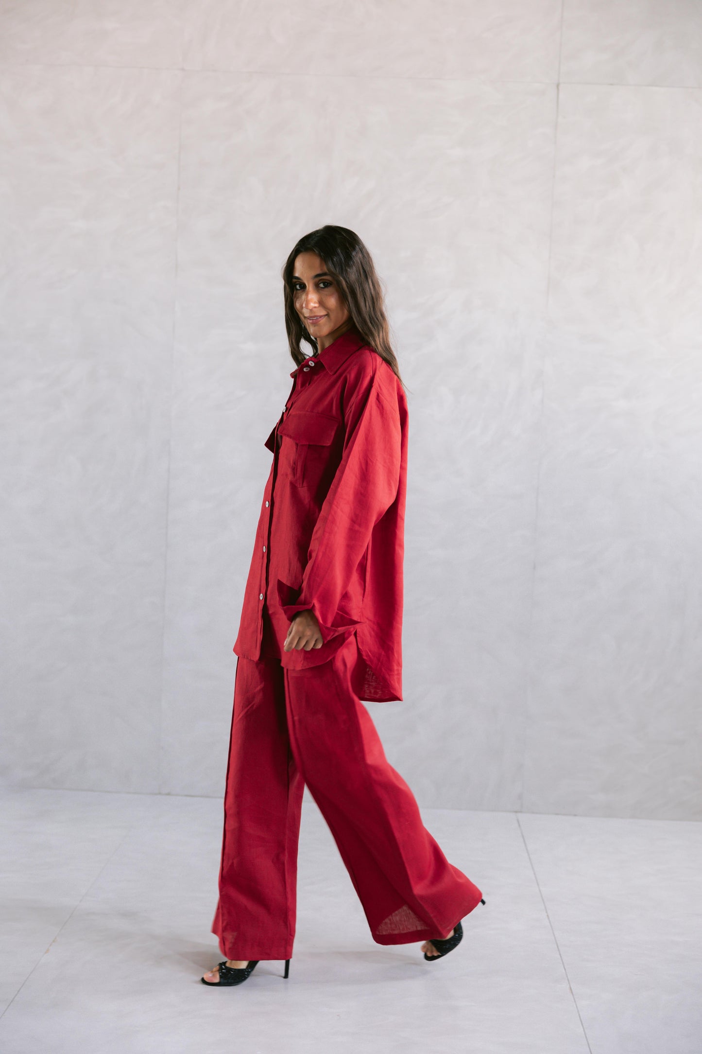 The Utility Set - Red