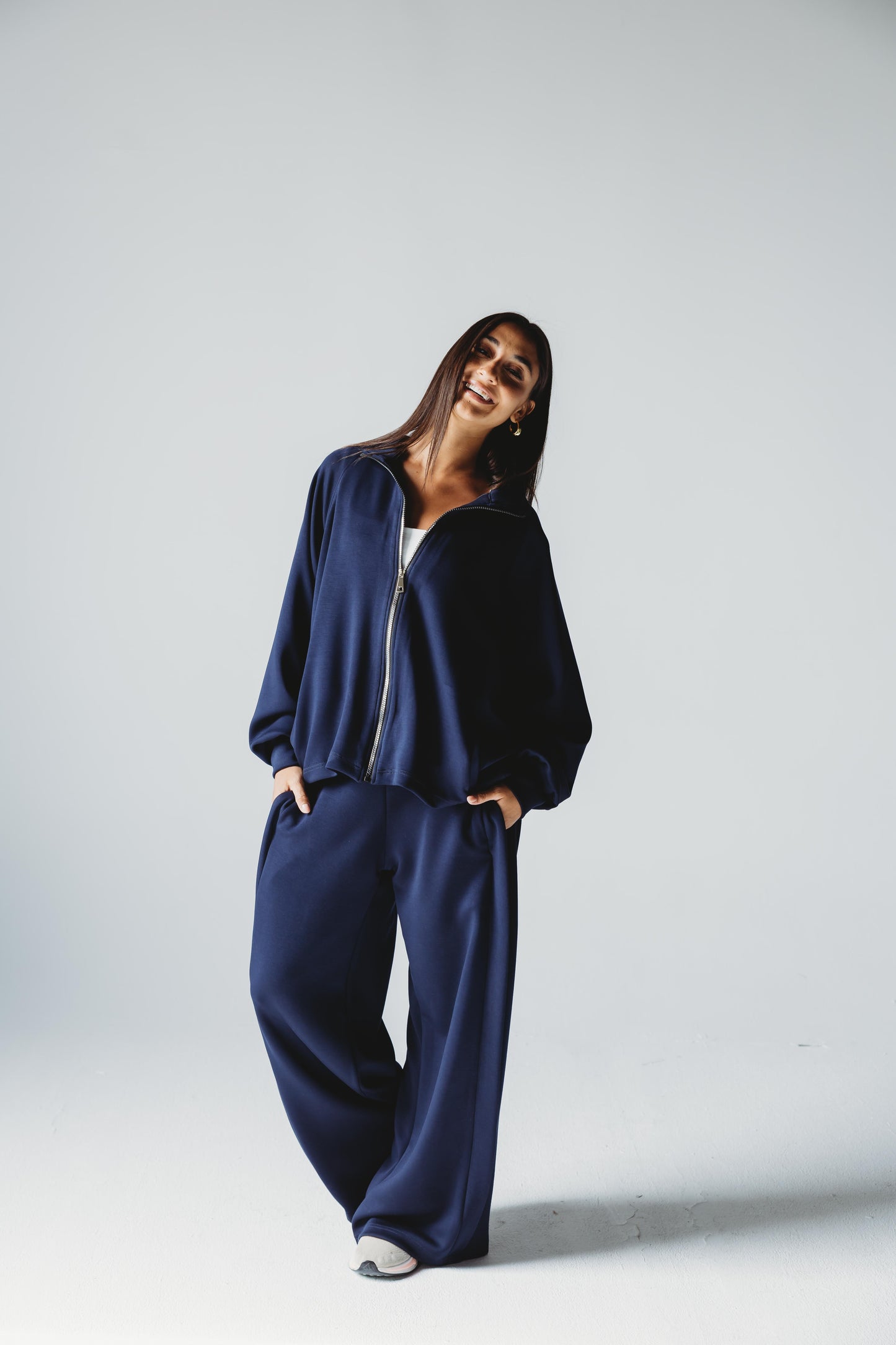 Ousho Cooling Set - Navy