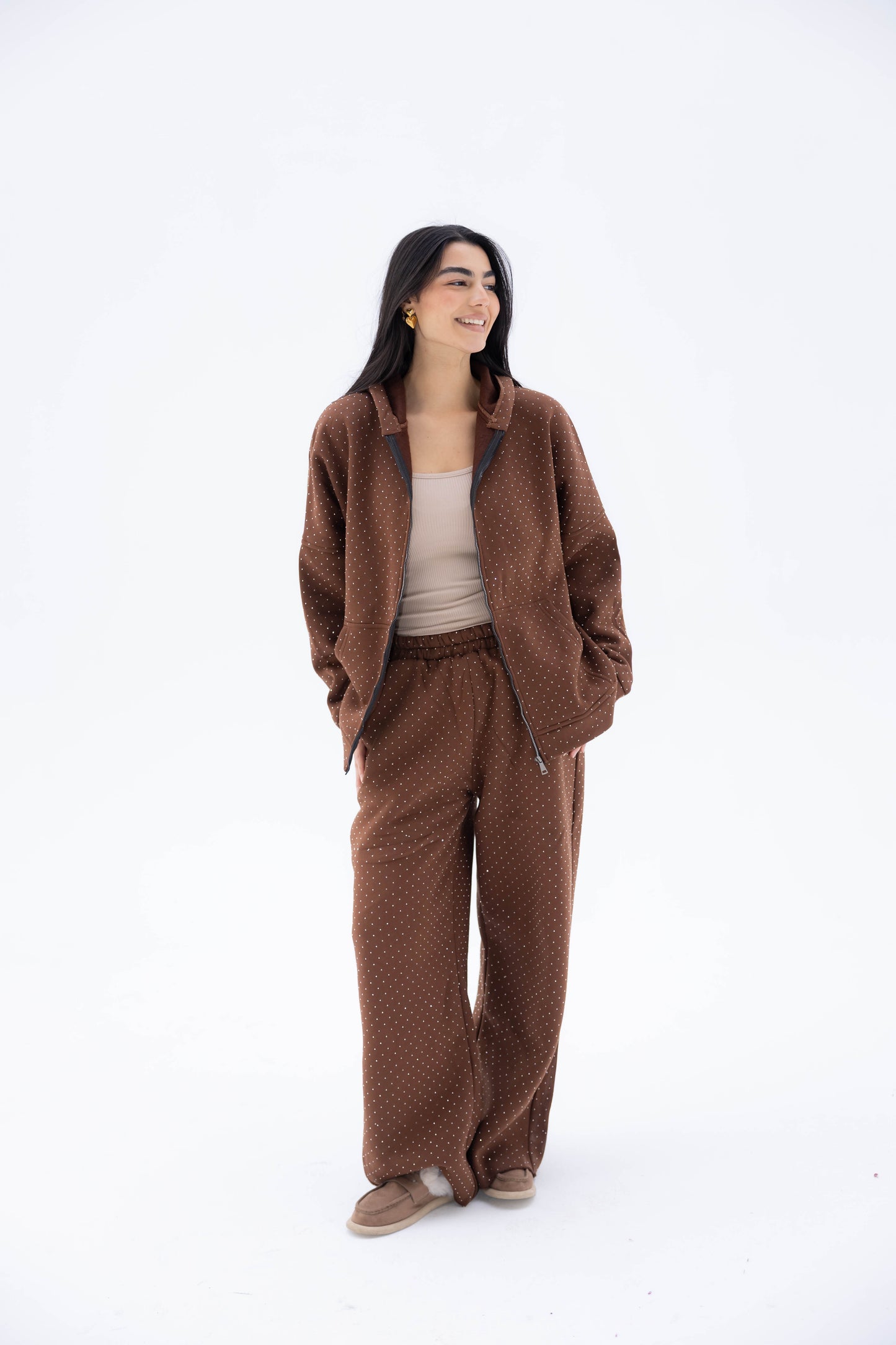 Midnight Glow Set - Hazelnut