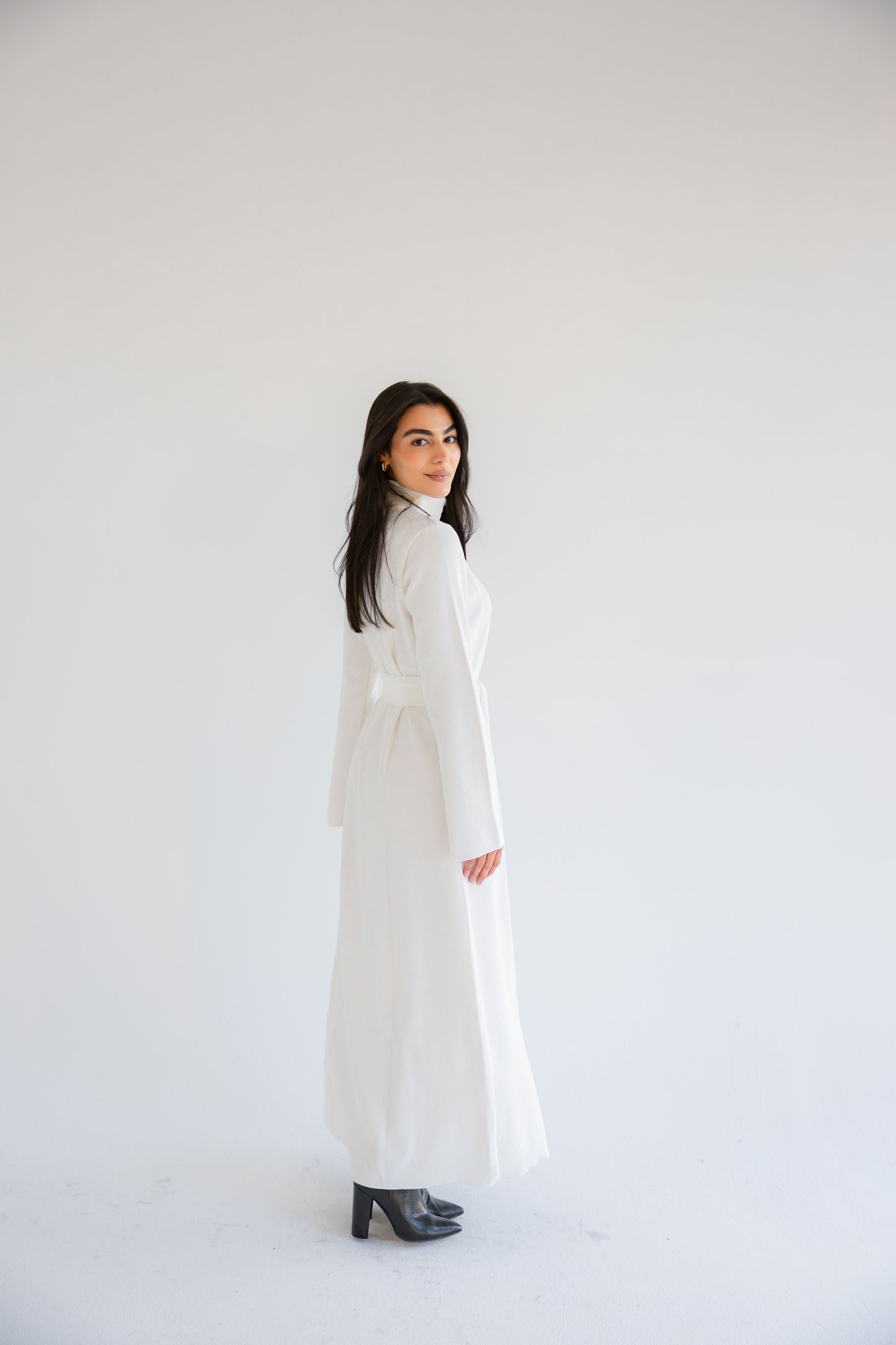 The Essential Dress [ Non-Transparent ]