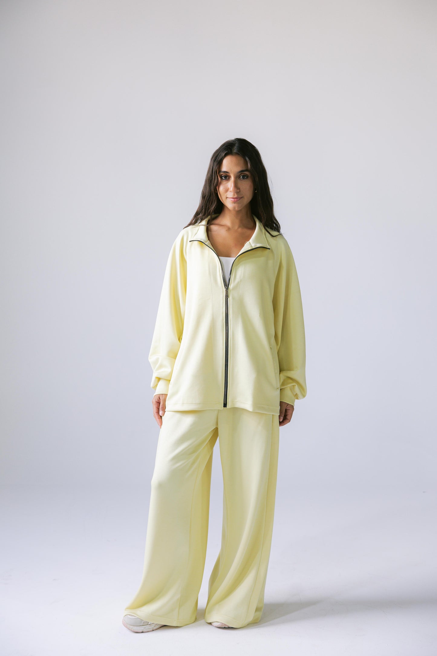 Ousho Cooling Set - Butter Yellow